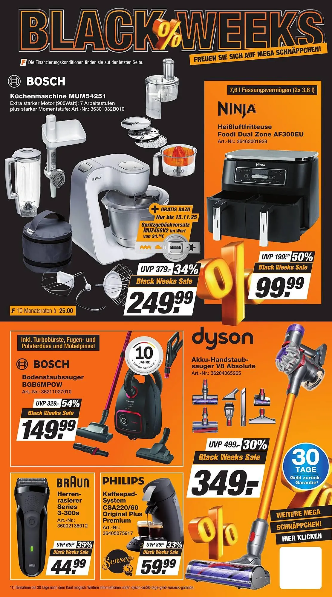 Expert Technomarkt Prospekt von 11. November bis 15. November 2025 - Prospekt seite 7