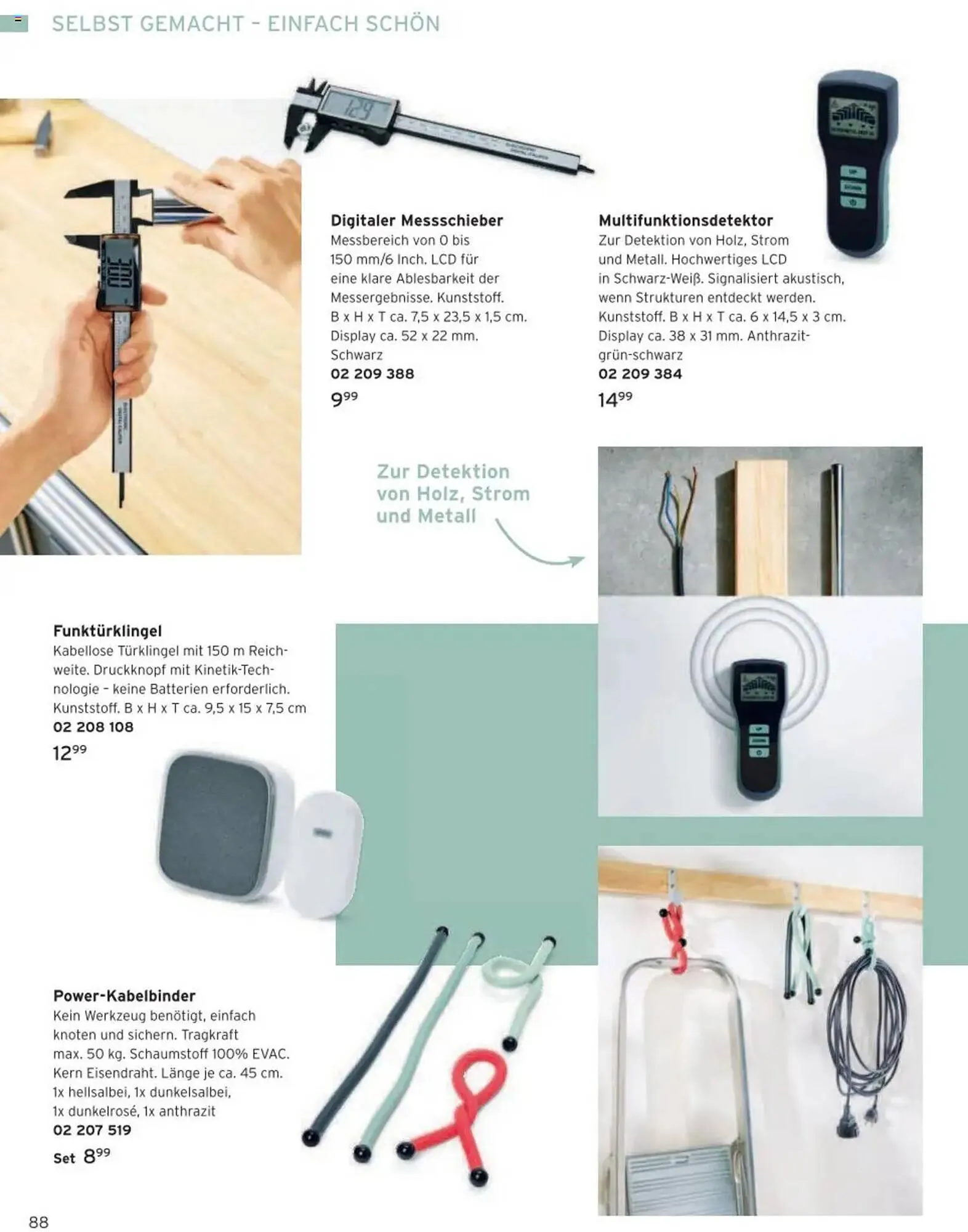 Tchibo Prospekt von 1. September bis 30. September 2025 - Prospekt seite 88