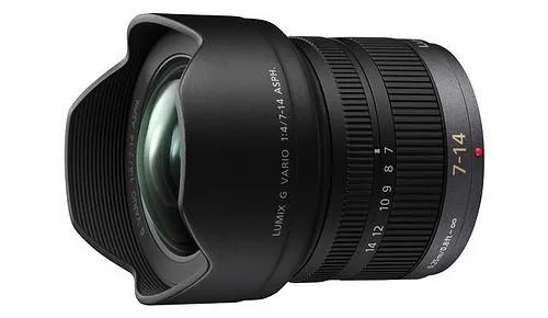 Lumix G 7-14/4,0