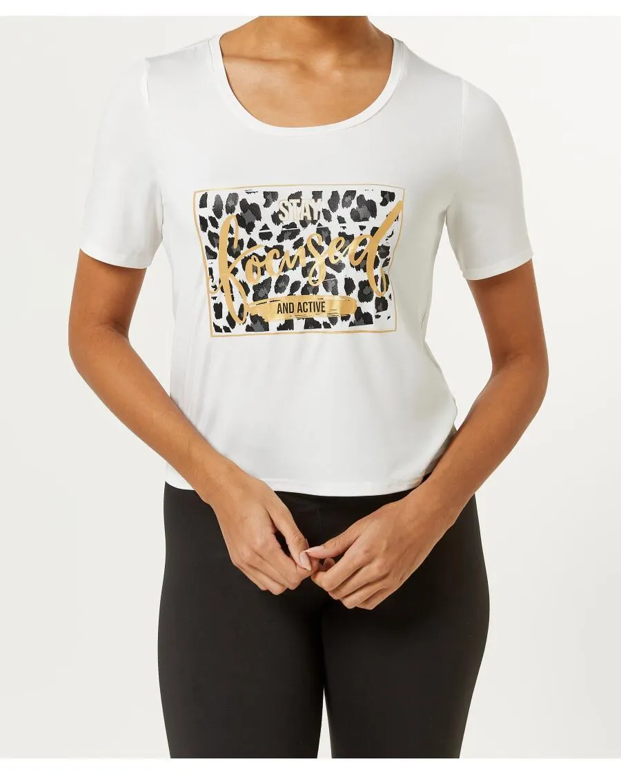 Sport-Shirt cropped Ergeenomixx