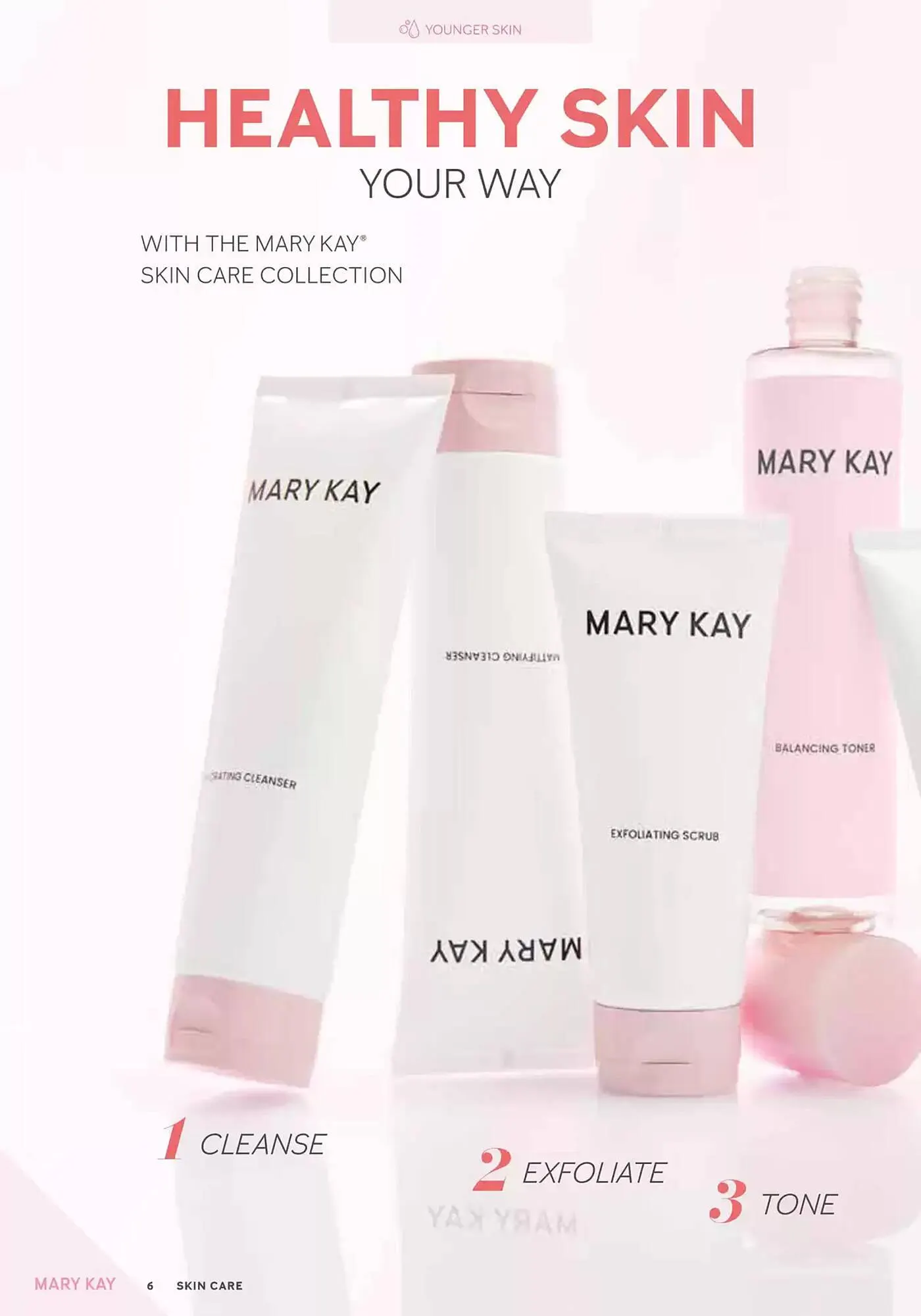 Mary Kay Prospekt von 16. Januar bis 16. Juli 2025 - Prospekt seite 5