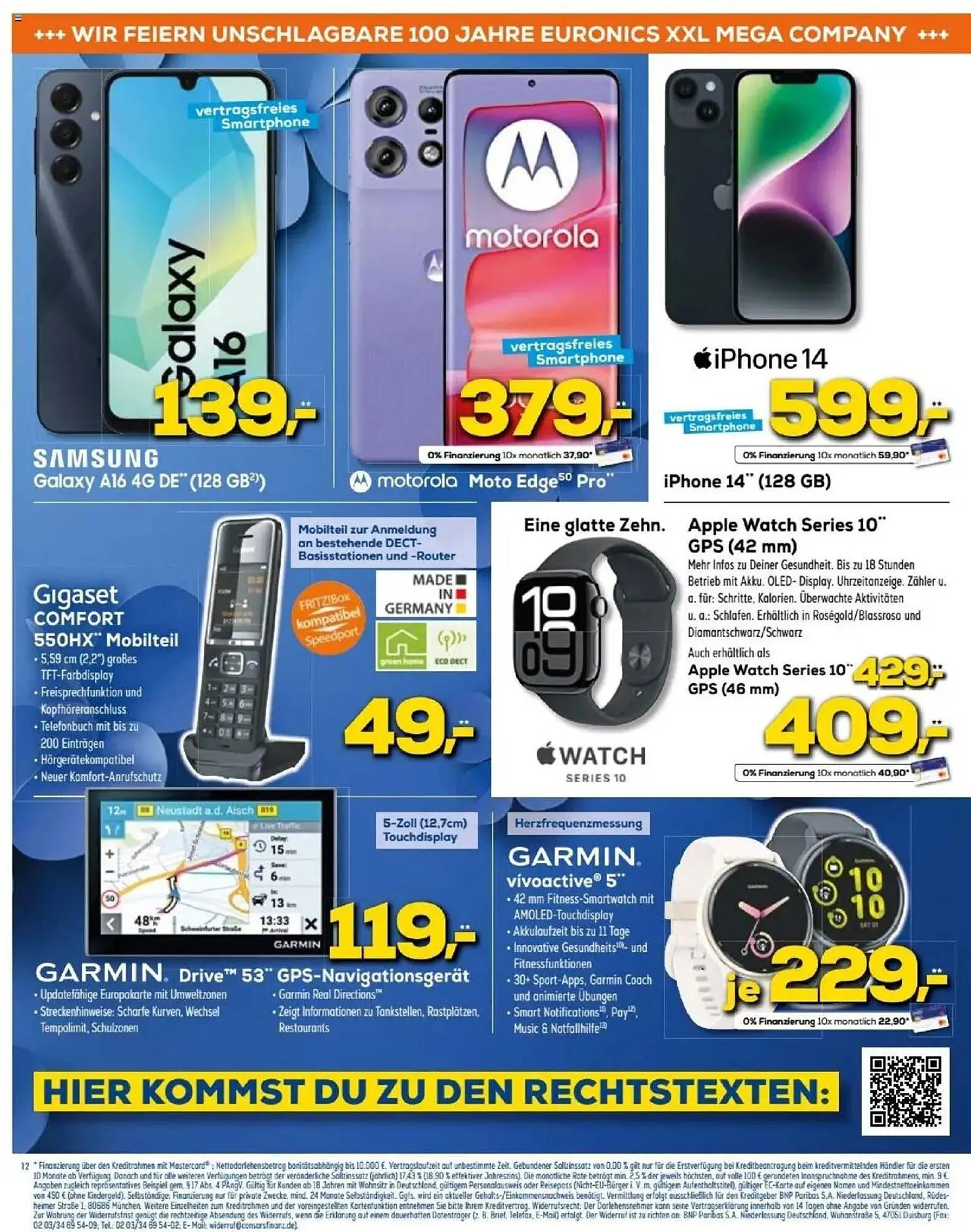 Euronics Prospekt von 26. März bis 1. April 2025 - Prospekt seite 12