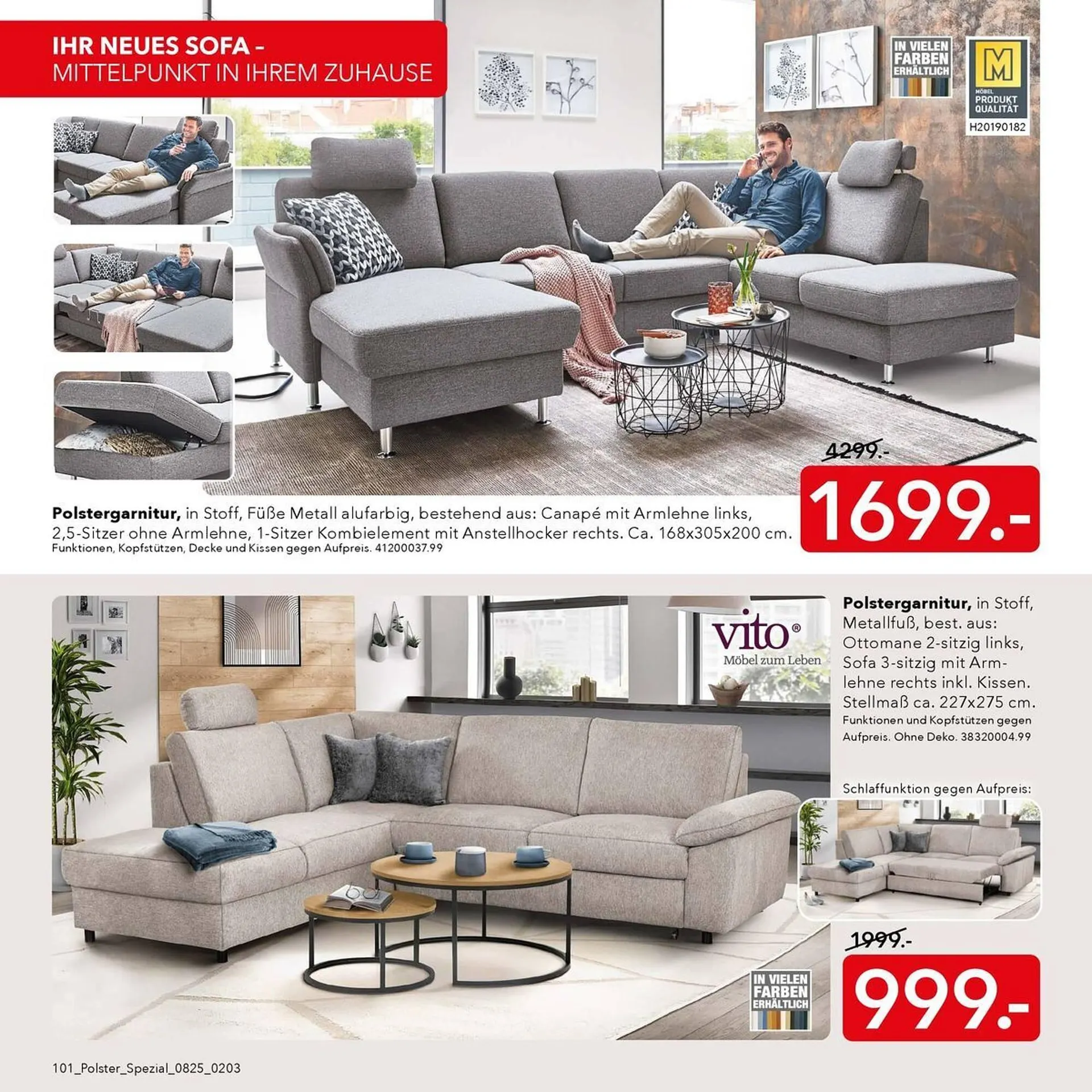 Schaffrath Prospekt von 9. August bis 31. August 2025 - Prospekt seite 2