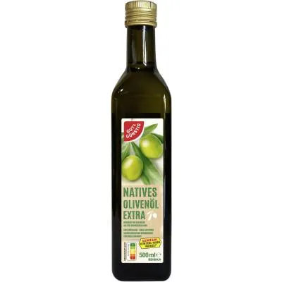 Gut & Günstig Olivenöl extra virgin 500ML