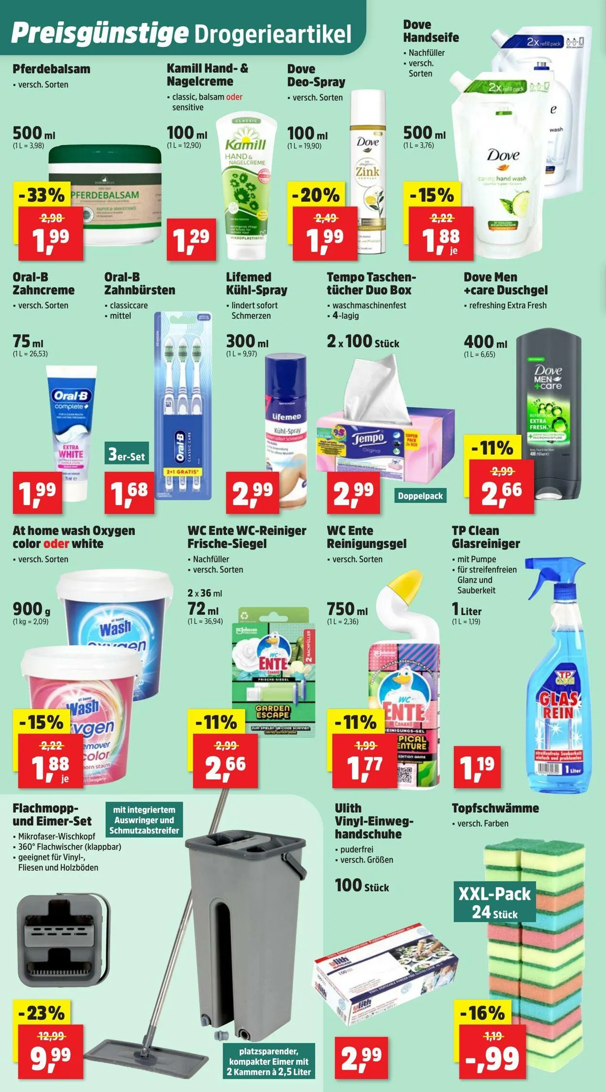 Thomas Philipps Aktueller Prospekt von 30. Juni bis 5. Juli 2025 - Prospekt seite 12