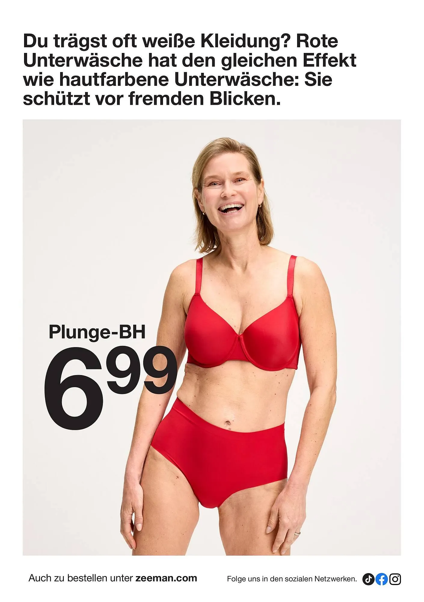 Zeeman Prospekt von 14. Juni bis 27. Juni 2025 - Prospekt seite 10