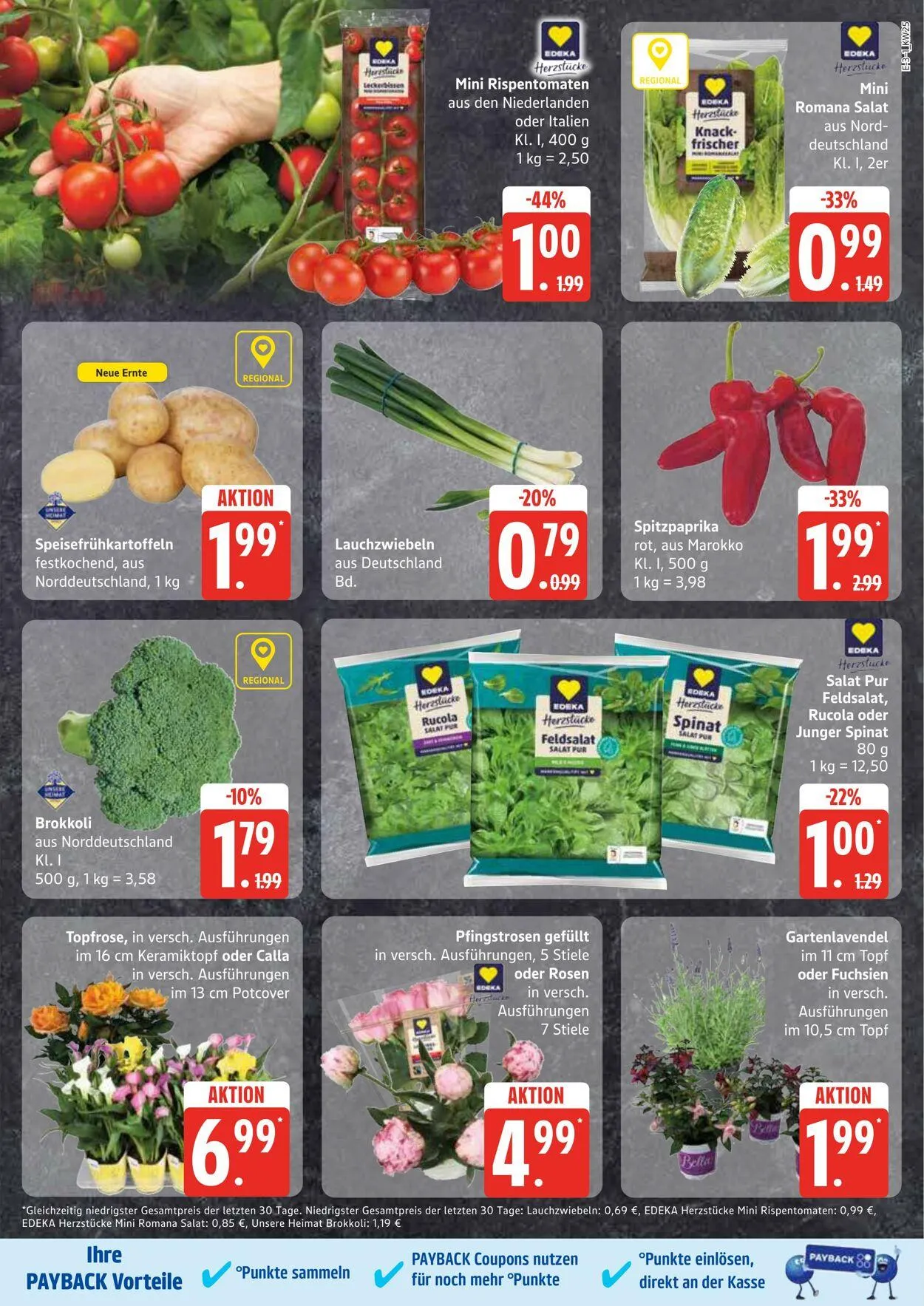 Marktkauf Aktueller Prospekt von 23. Juni bis 28. Juni 2025 - Prospekt seite 3