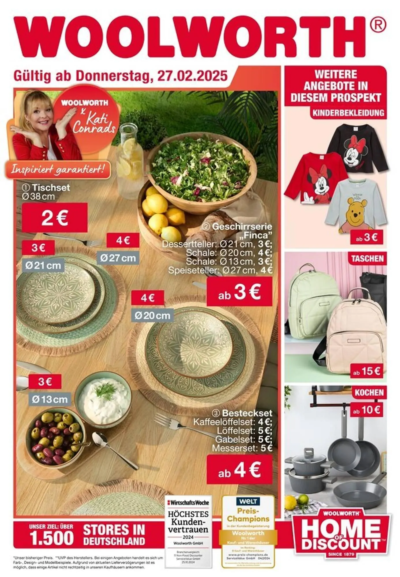 Woolworth Prospekt - 1