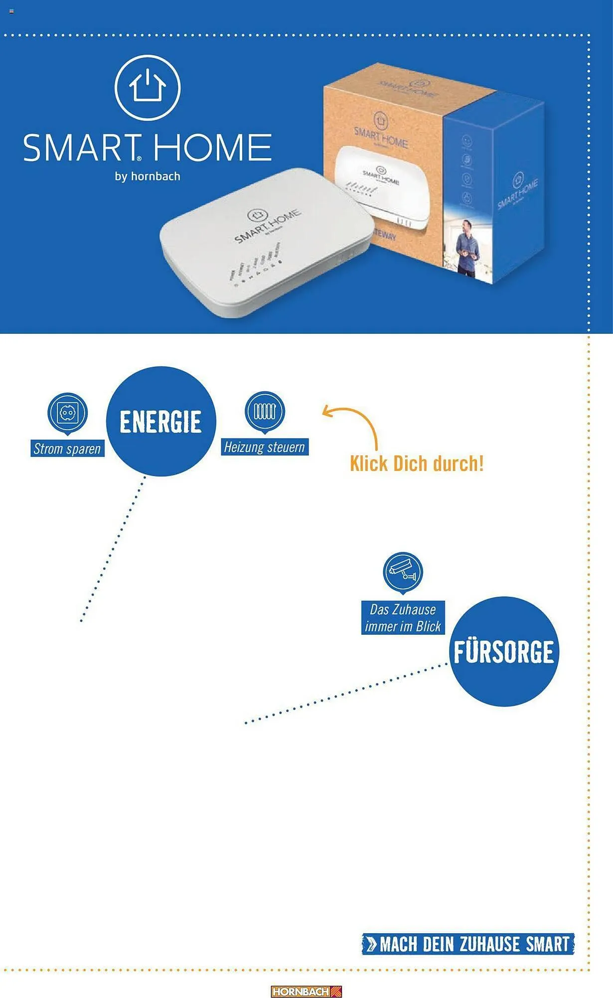 Hornbach Flugblatt von 12. Jänner bis 16. Februar 2024 - Flugblätt seite  35