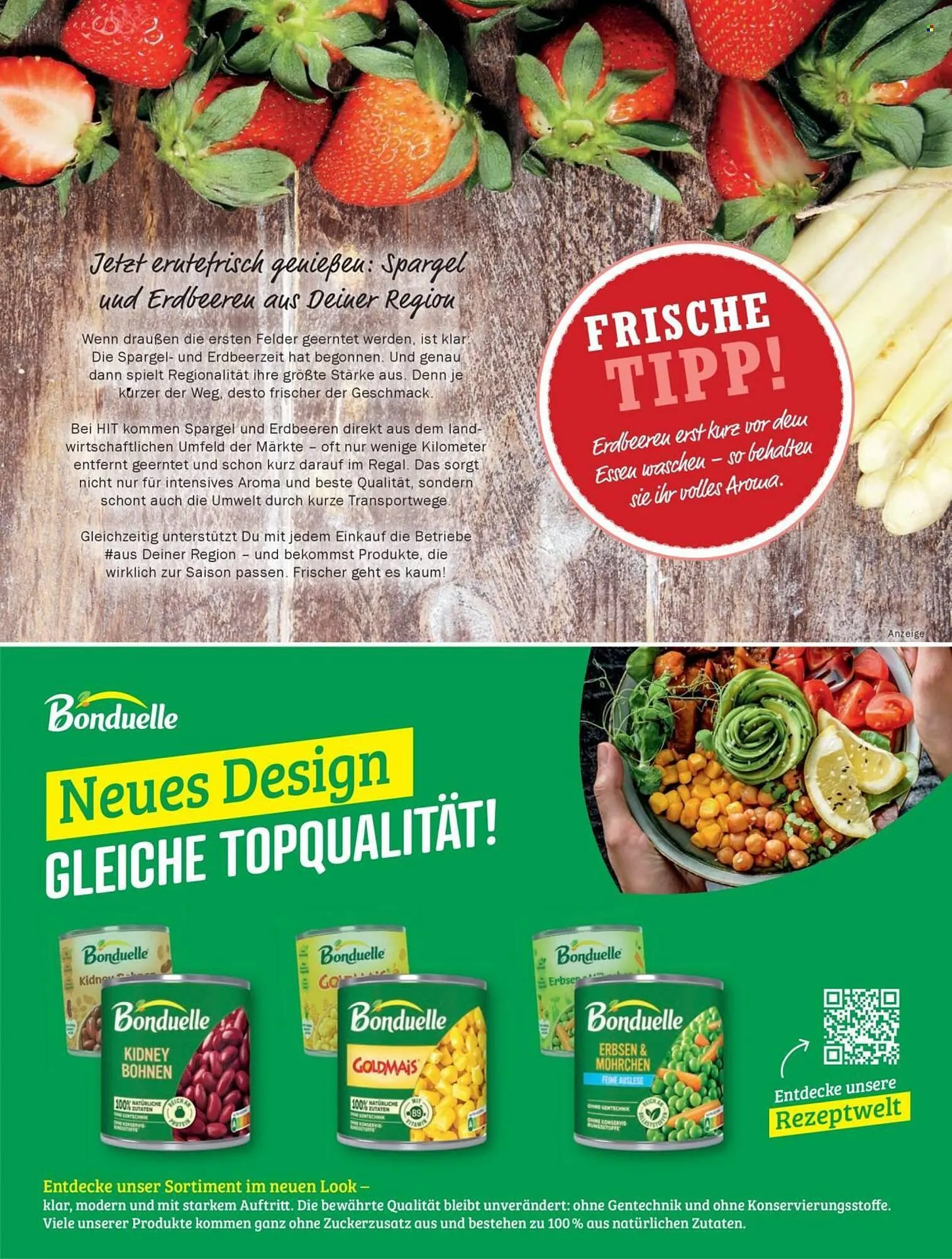 HIT Magazin von 18. April bis 26. April 2026 - Prospekt seite 17