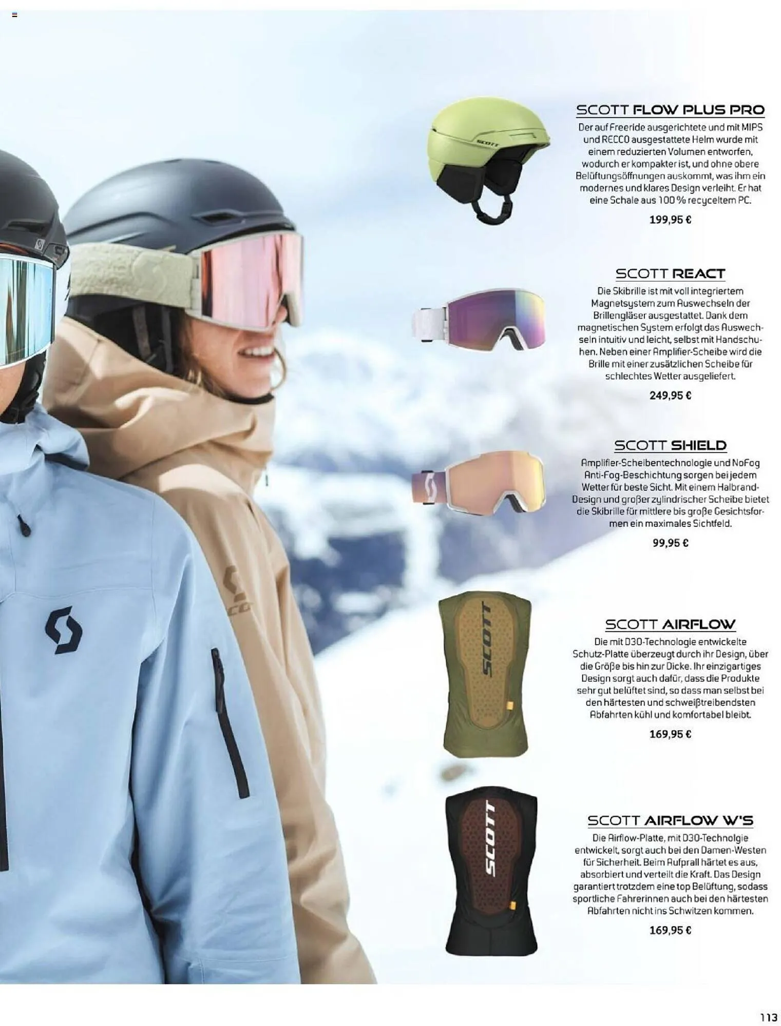 Sport 2000 Prospekt von 4. Dezember bis 28. Februar 2026 - Prospekt seite 94