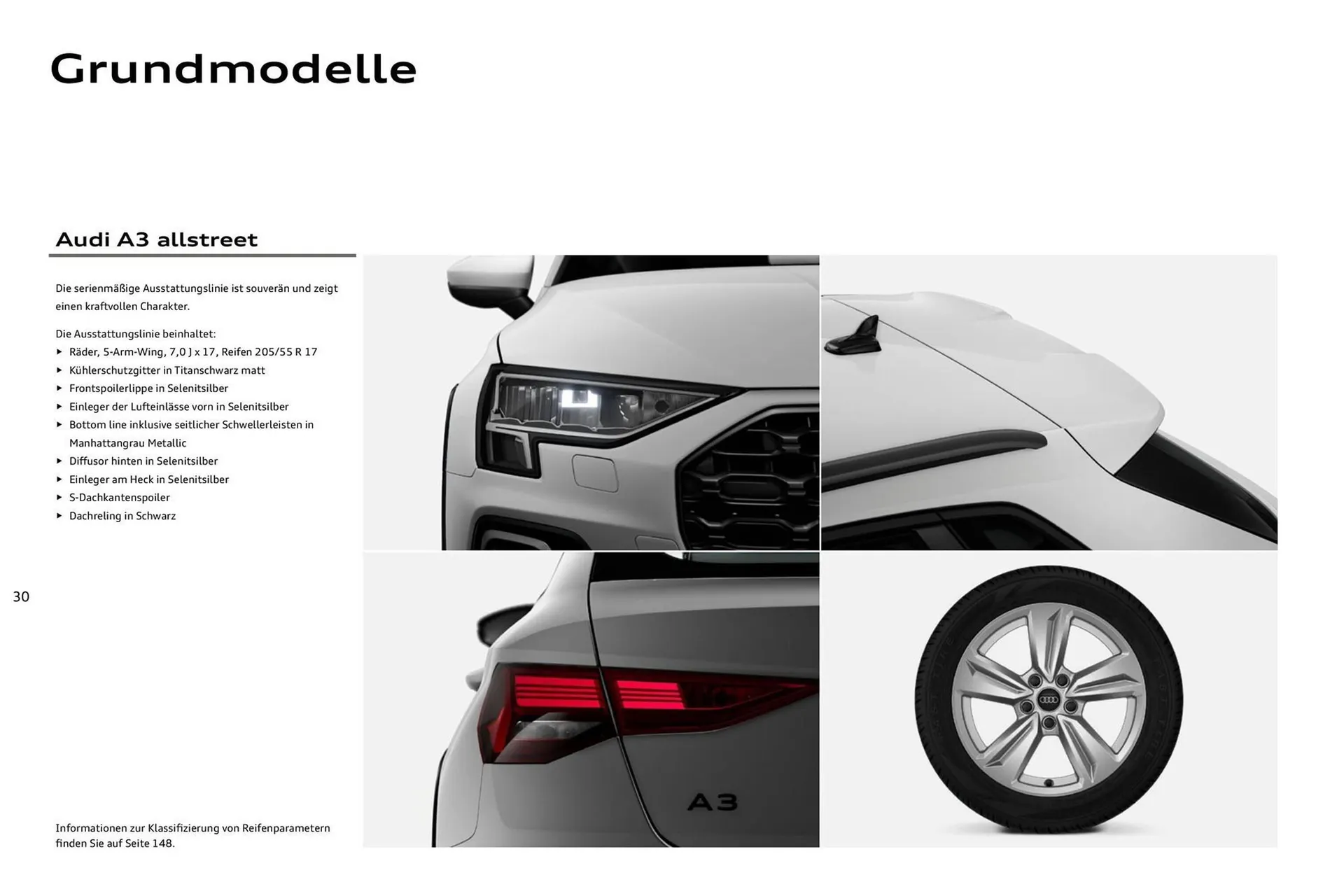 Audi Prospekt von 27. Juli bis 27. Juli 2026 - Prospekt seite 30