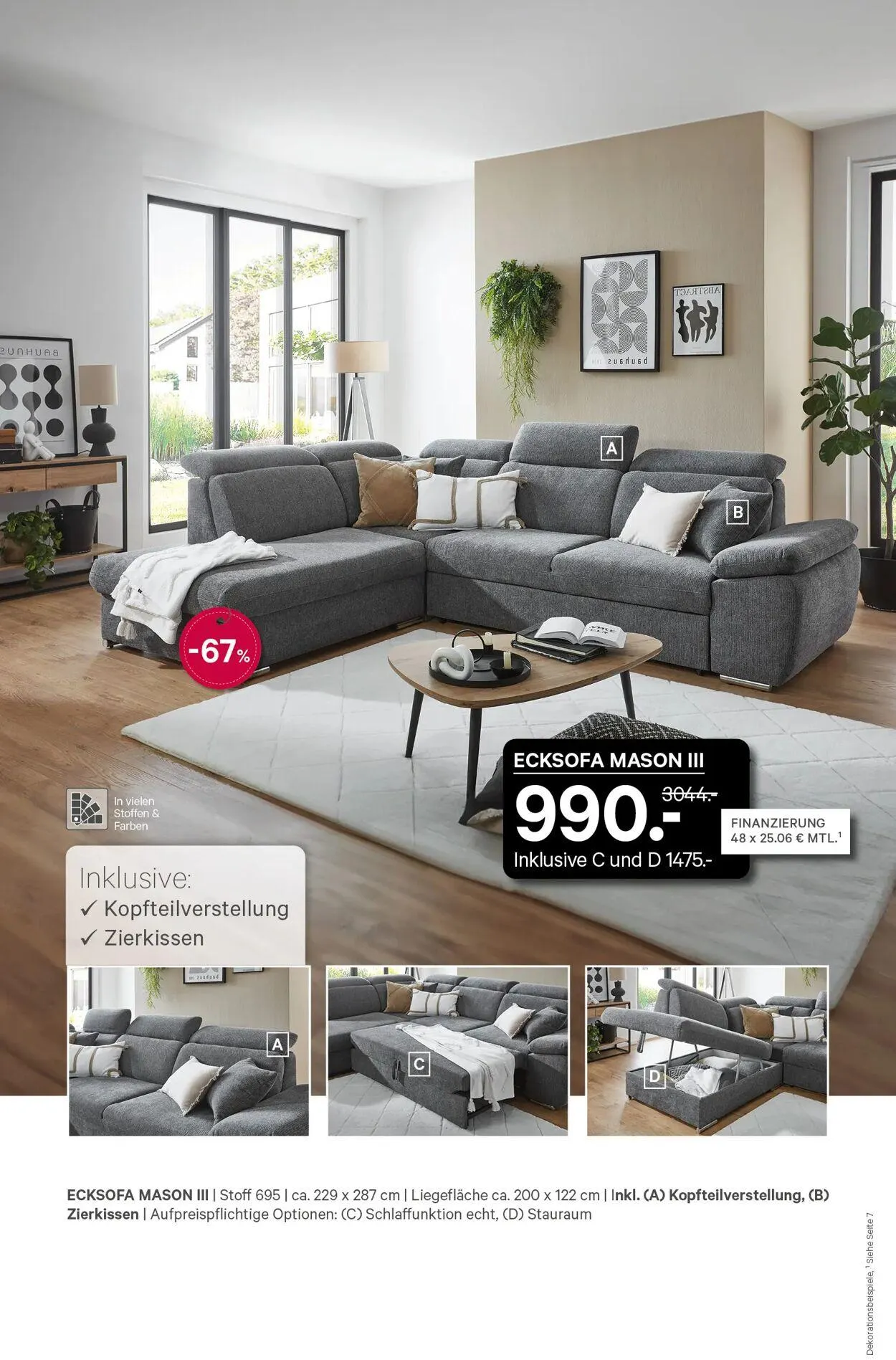 Kabs Aktueller Prospekt von 5. Mai bis 12. Mai 2025 - Prospekt seite 3