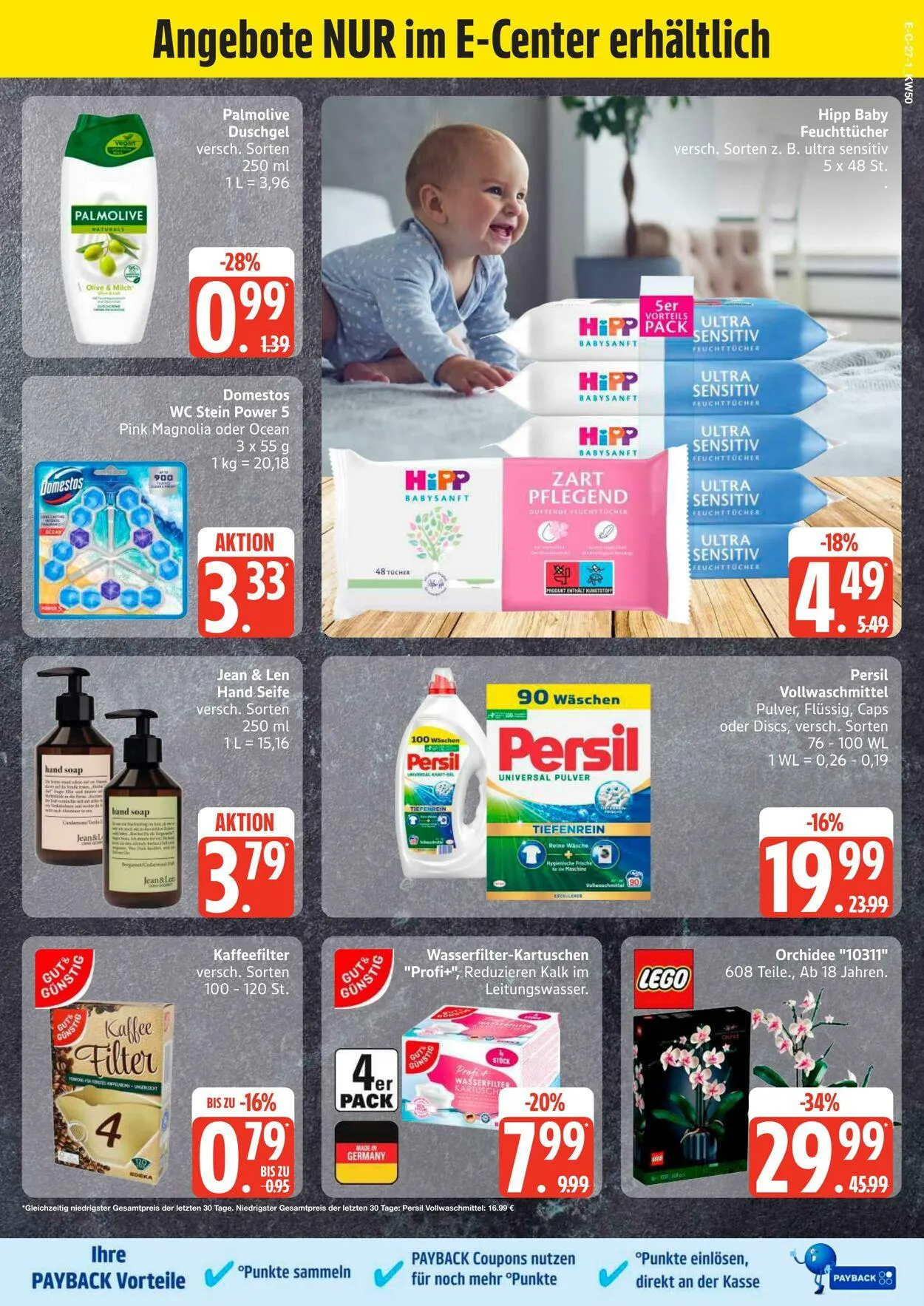 Marktkauf Aktueller Prospekt von 15. Dezember bis 20. Dezember 2025 - Prospekt seite 27