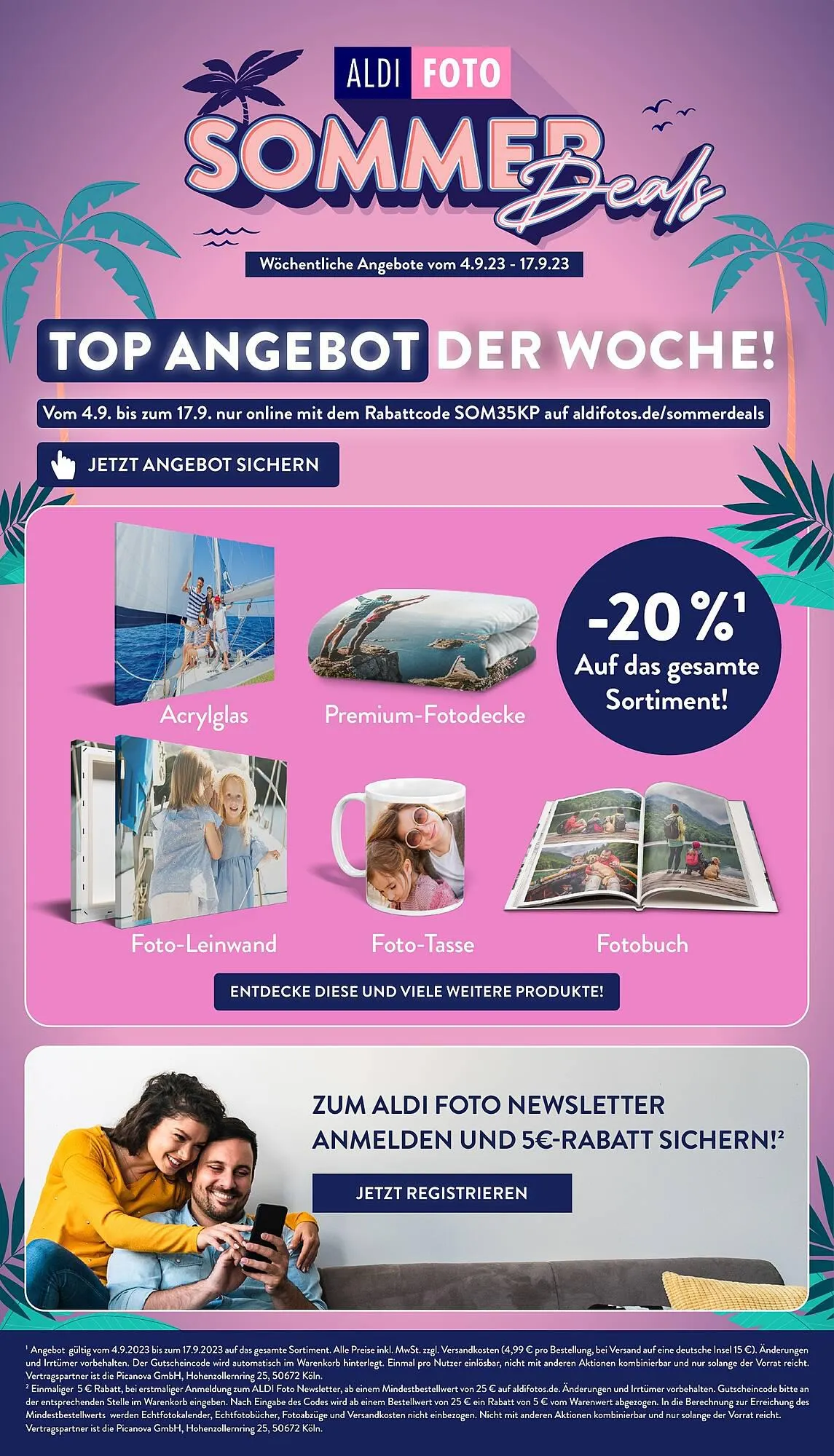 Aldi Duitsland Folder van 14 september tot 20 september 2023 - Folder pagina 35