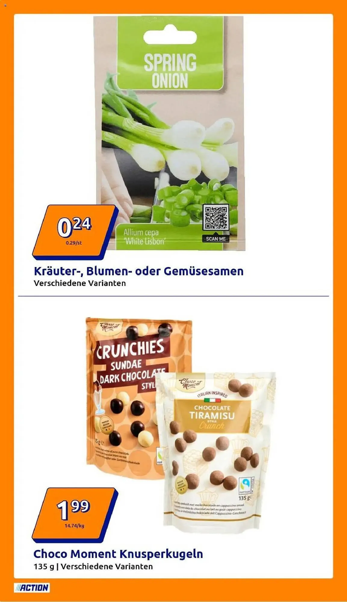 Action Prospekt von 18. Februar bis 24. Februar 2026 - Prospekt seite 8