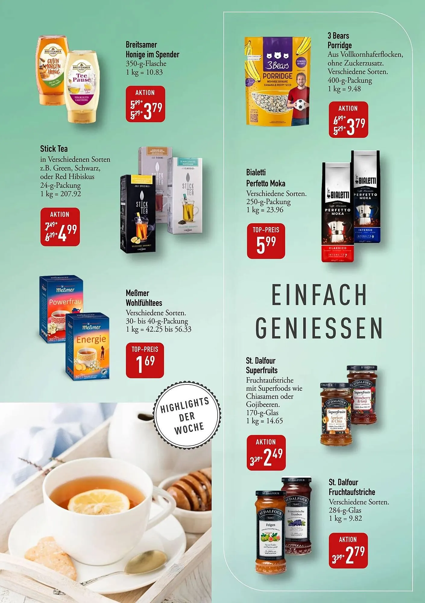 Galeria Markthalle Prospekt von 5. Januar bis 12. Januar 2026 - Prospekt seite 8