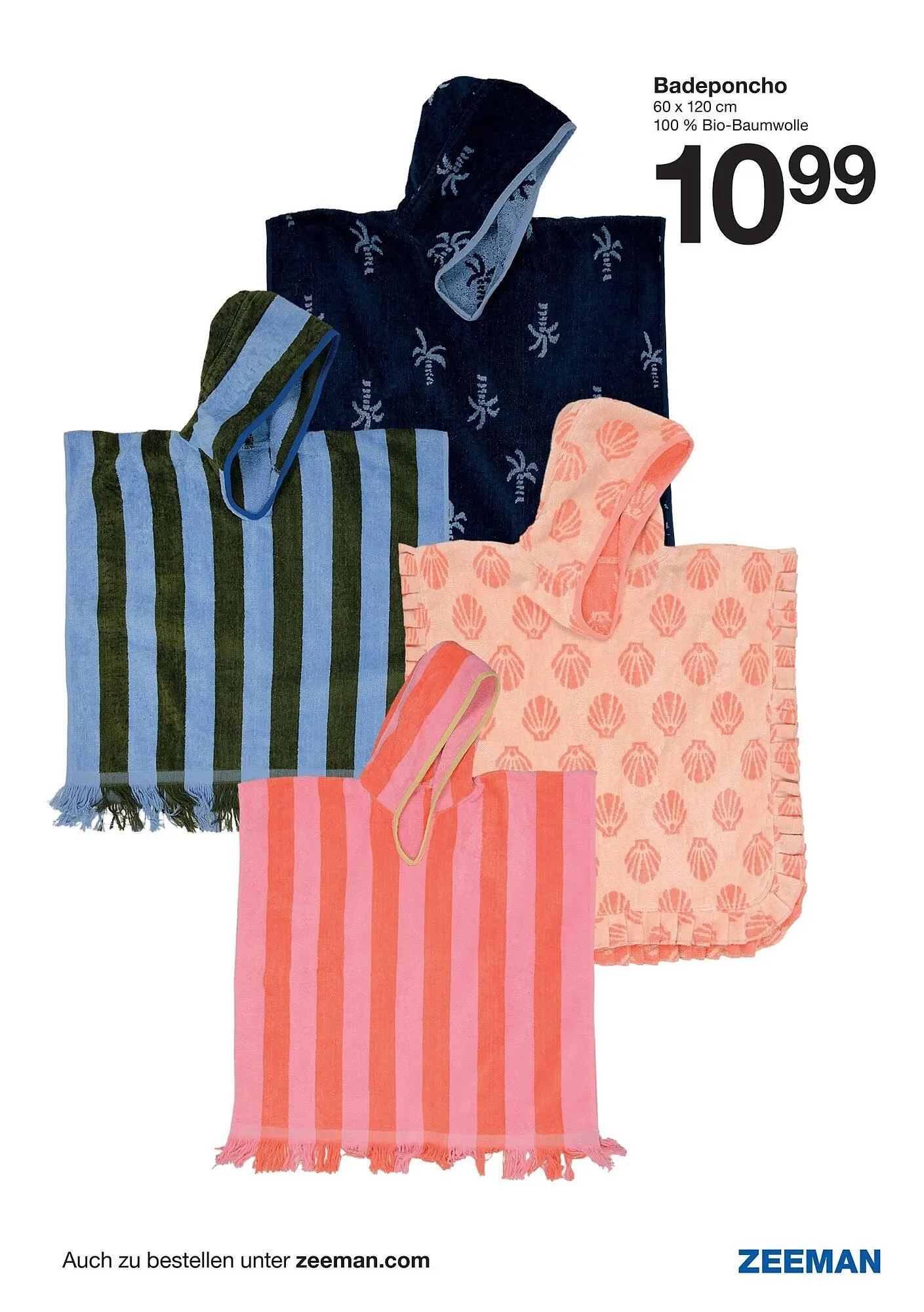 Zeeman Prospekt von 25. April bis 2. Mai 2026 - Prospekt seite 5