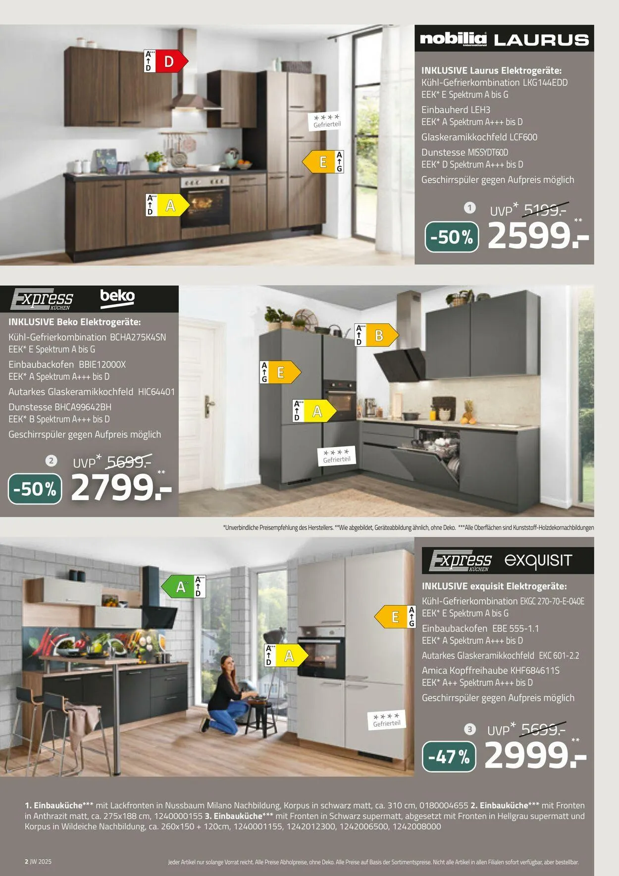 Roller Aktueller Prospekt von 4. August bis 18. August 2025 - Prospekt seite 2