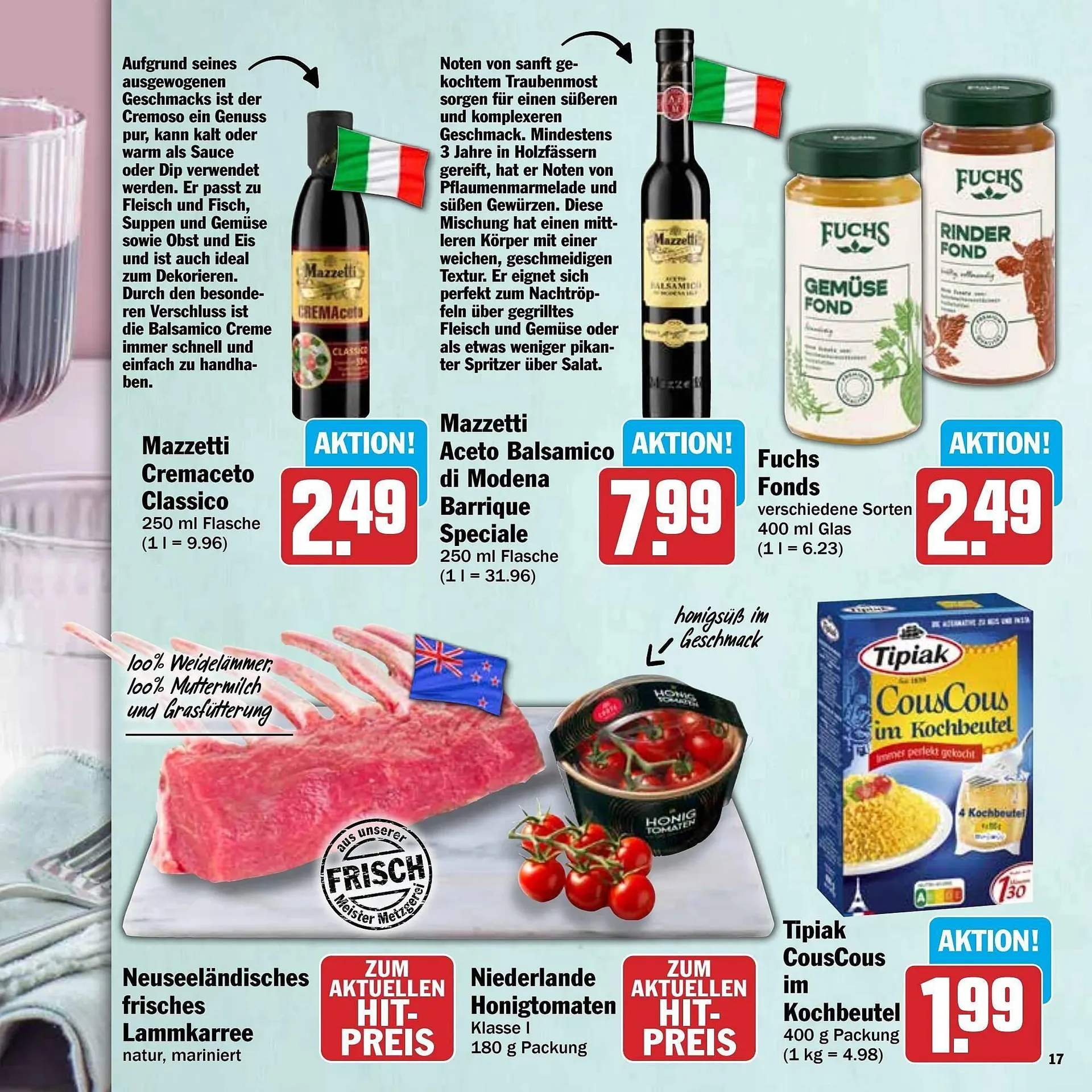 HIT Prospekt von 9. März bis 4. April 2026 - Prospekt seite 17