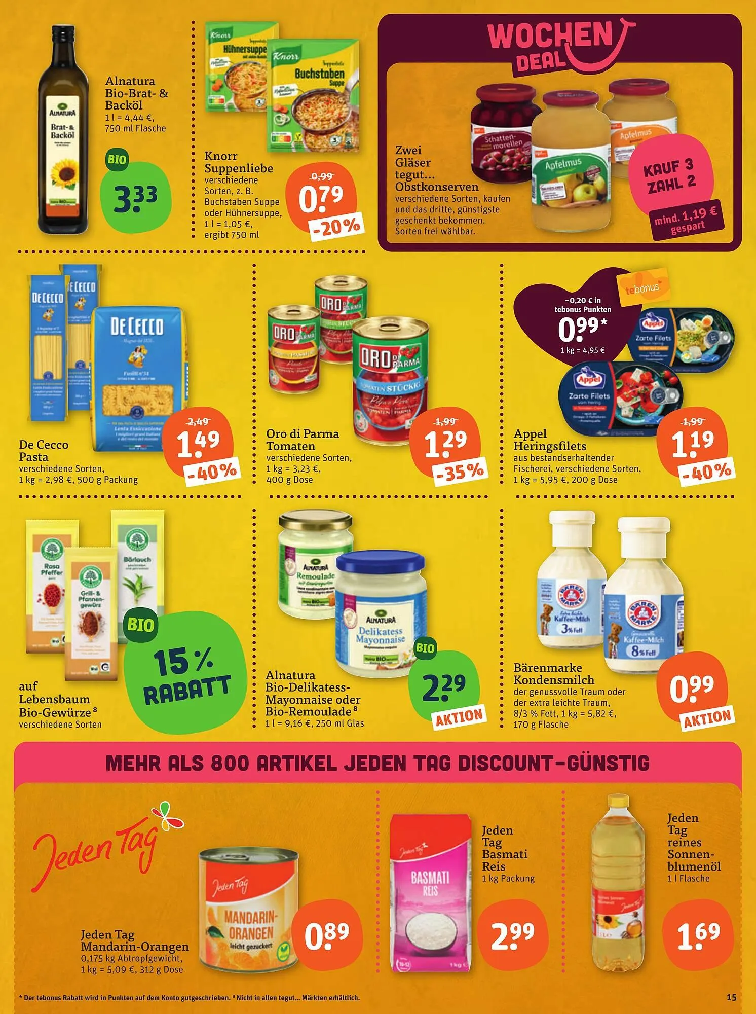 Basic Prospekt von 23. Januar bis 24. Januar 2026 - Prospekt seite 17