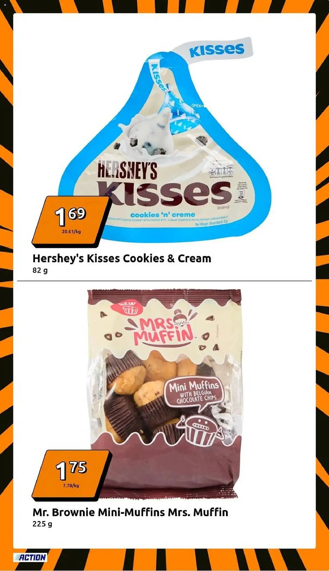 Action Prospekt von 26. November bis 2. Dezember 2025 - Prospekt seite 29