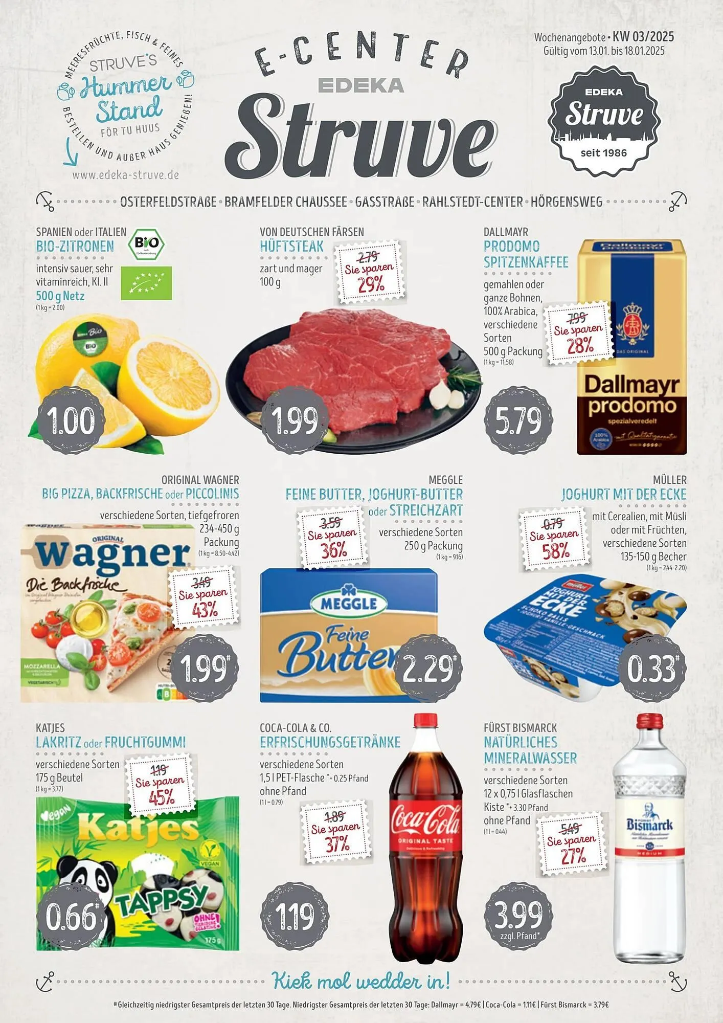 Edeka Struve Prospekt - 1