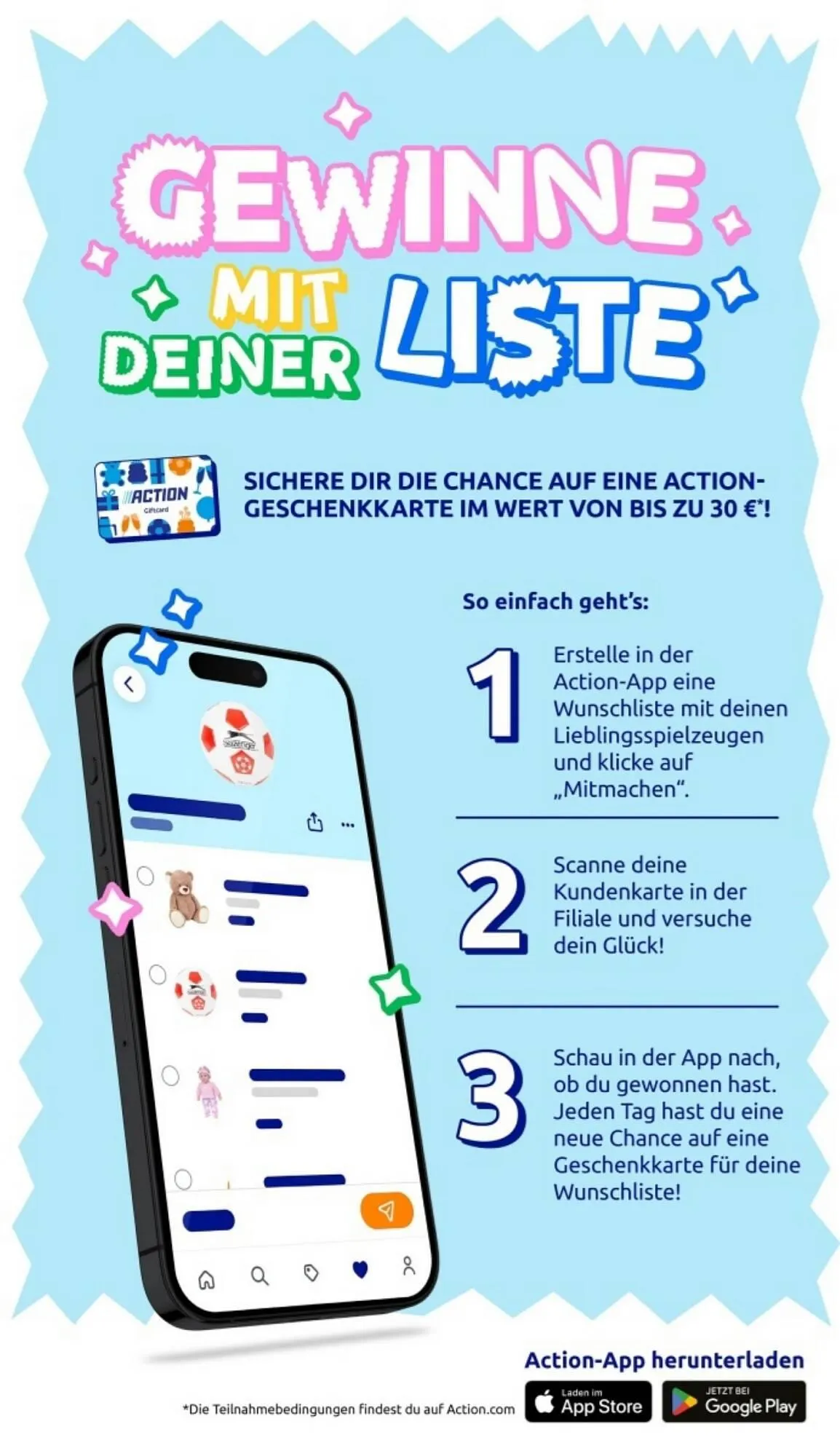 Action Prospekt von 29. Oktober bis 4. November 2025 - Prospekt seite 23