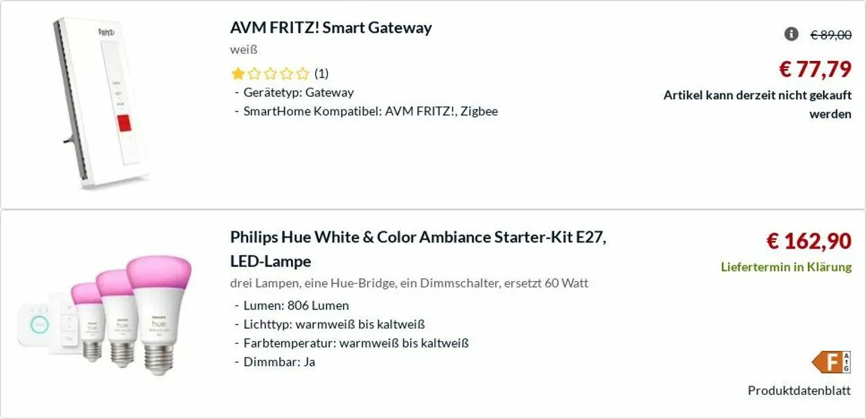 Alternate von 21. April bis 30. April 2025 - Prospekt seite 13