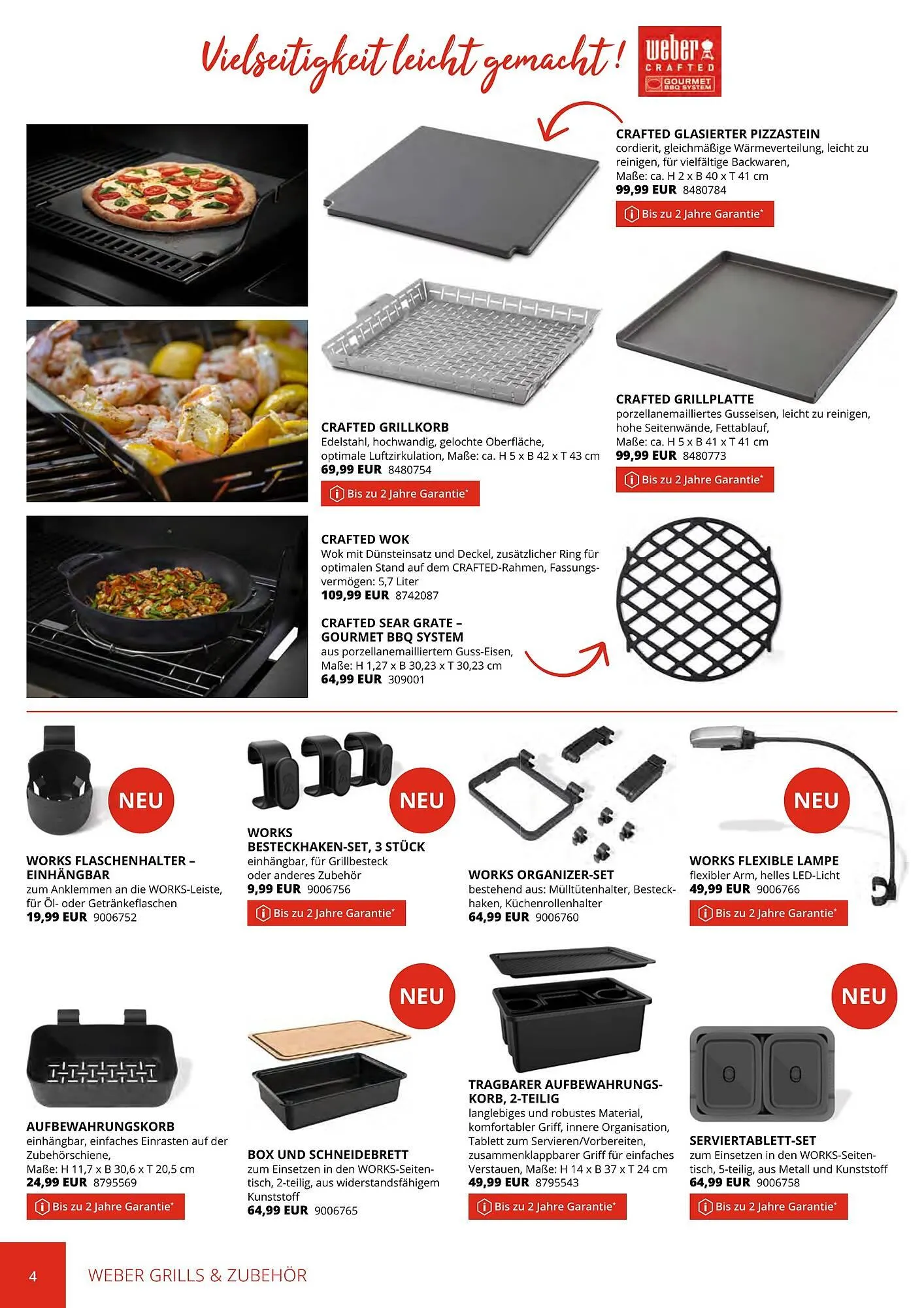 BBM Baumarkt Prospekt von 20. April bis 31. Dezember 2025 - Prospekt seite 126