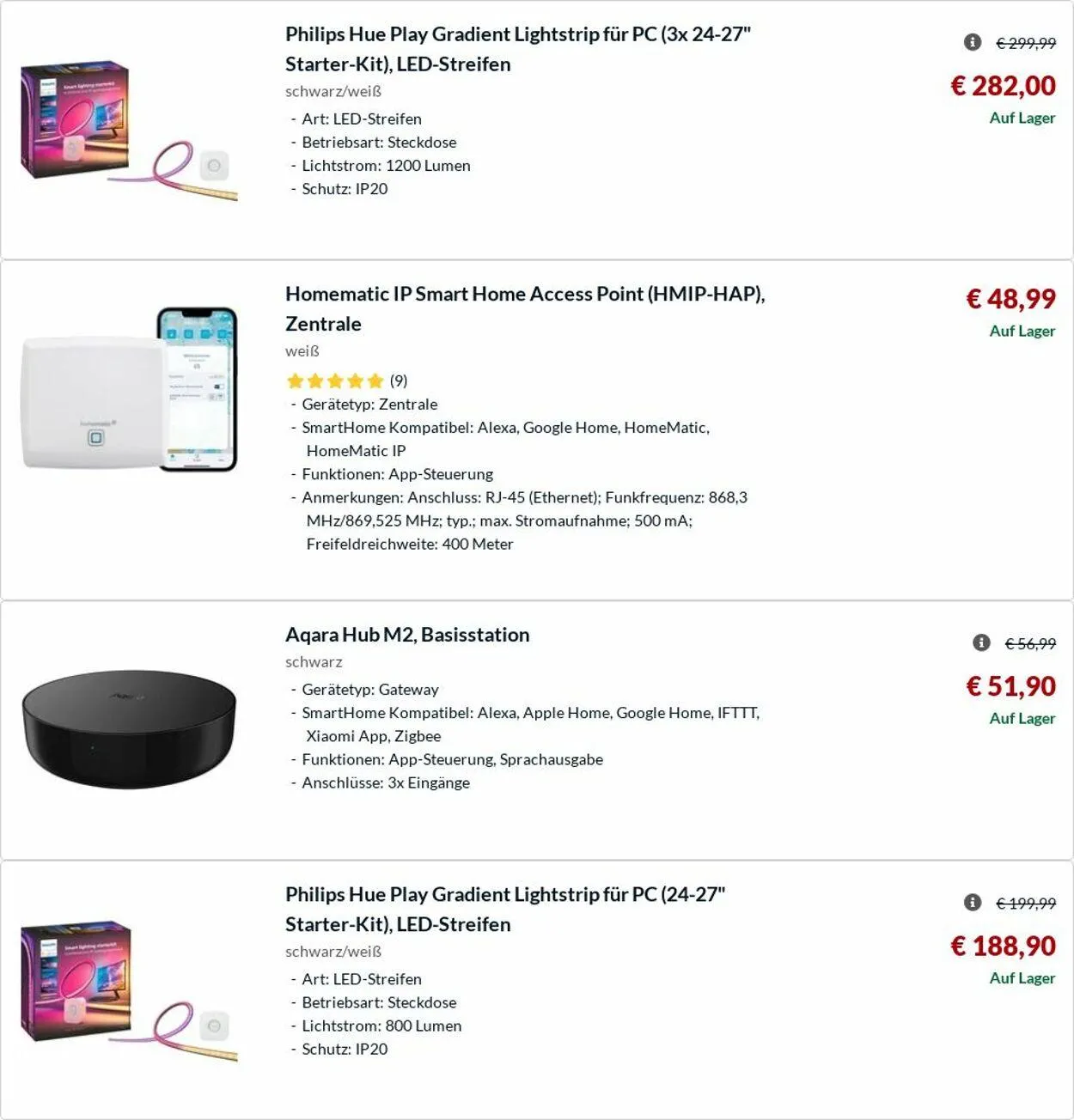 Alternate Aktueller Prospekt von 17. März bis 26. März 2025 - Prospekt seite 3