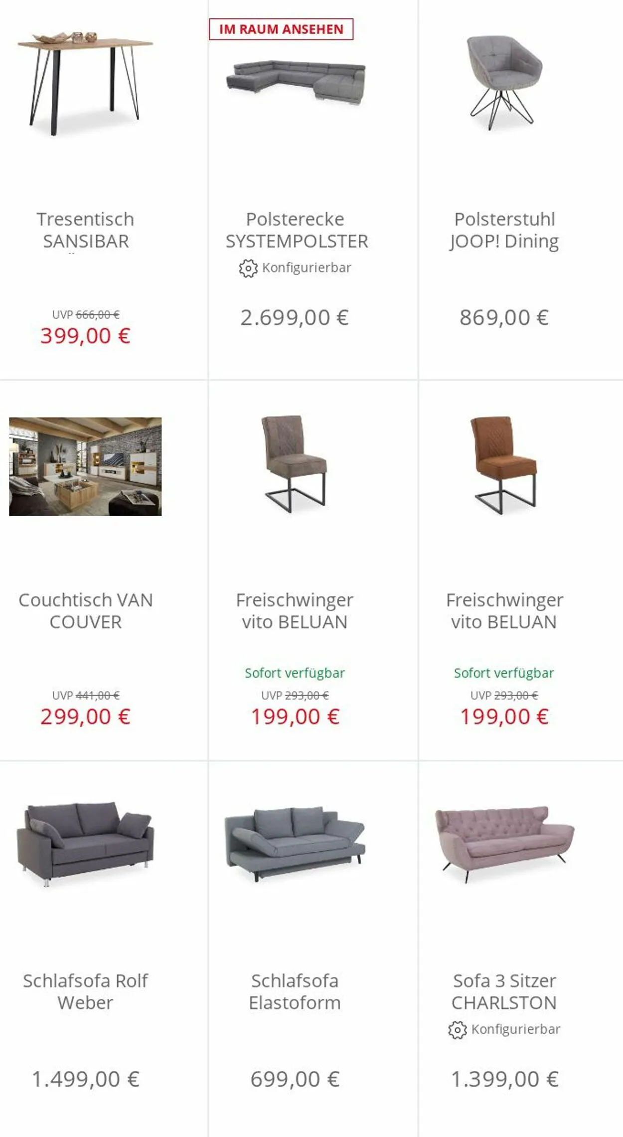 Ostermann Aktueller Prospekt von 21. Juli bis 3. August 2025 - Prospekt seite 76