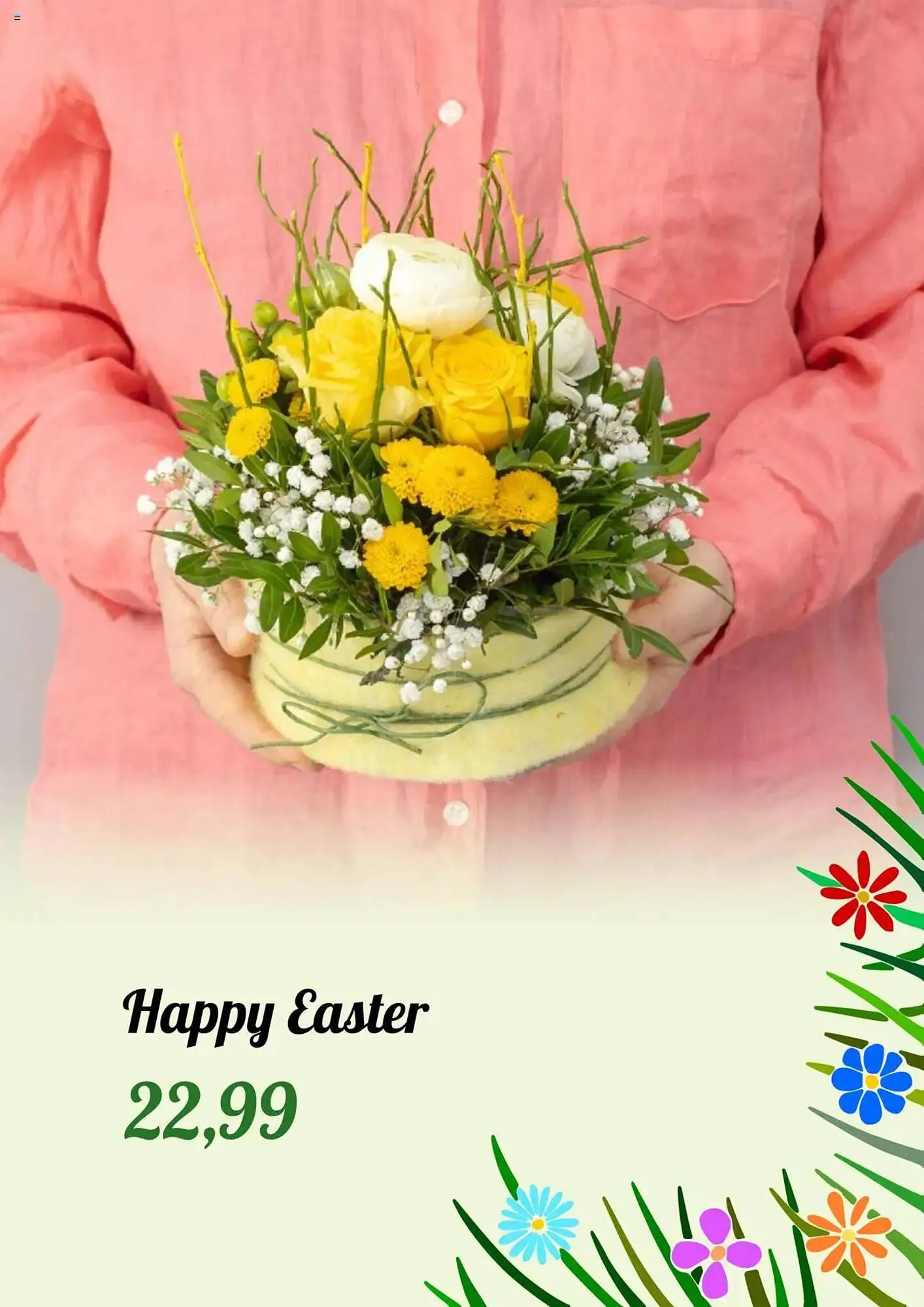 Blumen Risse Prospekt von 7. April bis 30. April 2025 - Prospekt seite 5