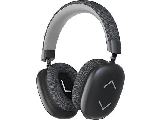 ISY IBH-2300-BK, Over-ear Kopfhörer Bluetooth Schwarz
