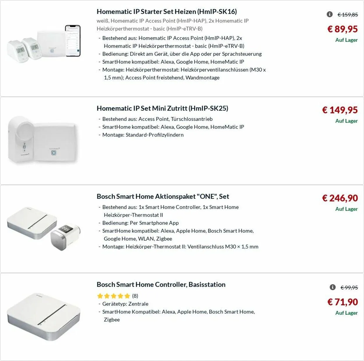 Alternate von 21. April bis 30. April 2025 - Prospekt seite 9