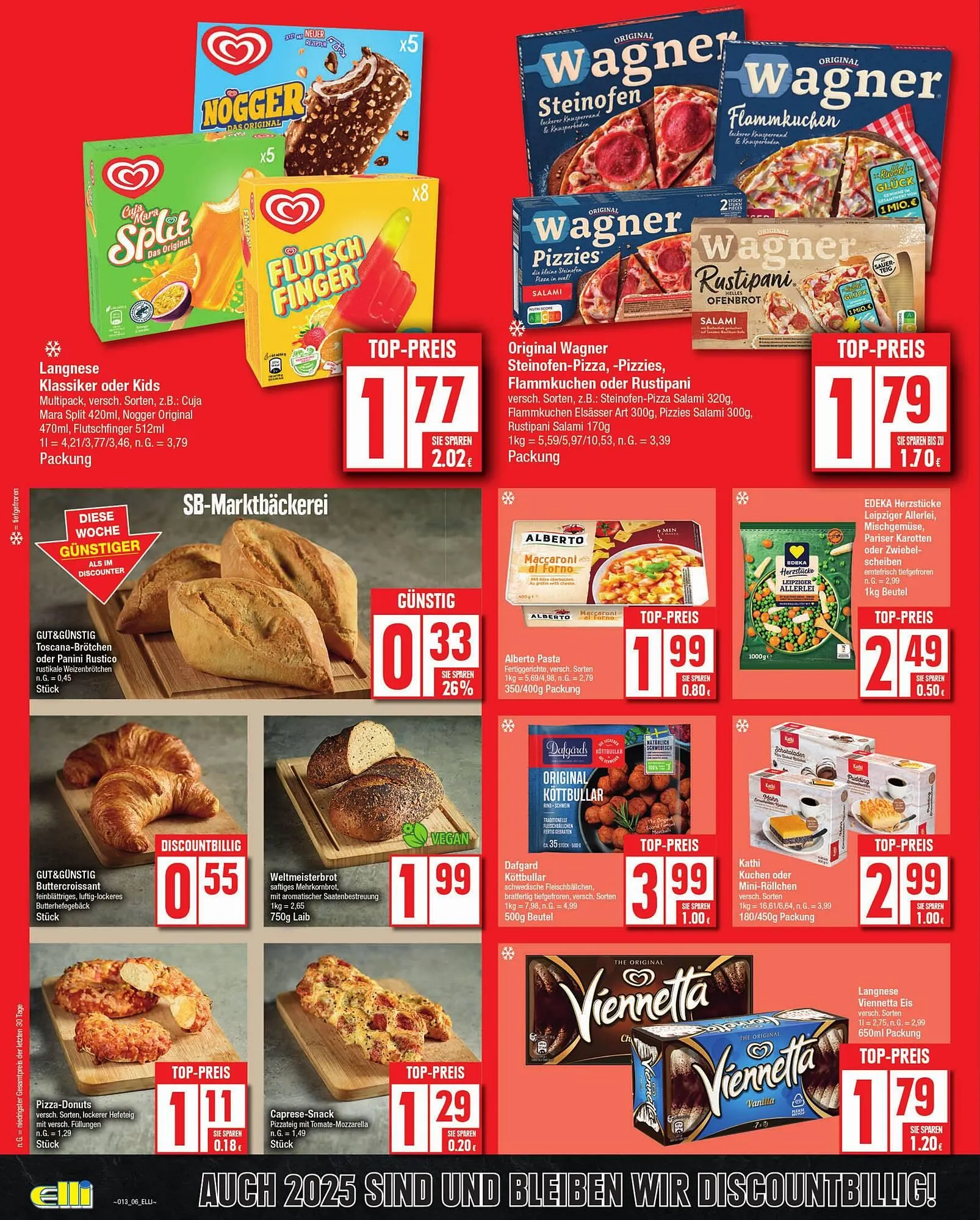 Elli Markt Prospekt von 24. März bis 29. März 2025 - Prospekt seite 6