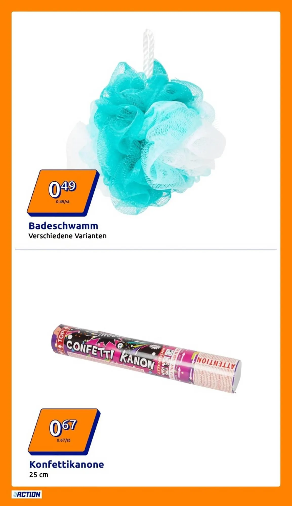 Action Prospekt von 4. Februar bis 10. Februar 2026 - Prospekt seite 13