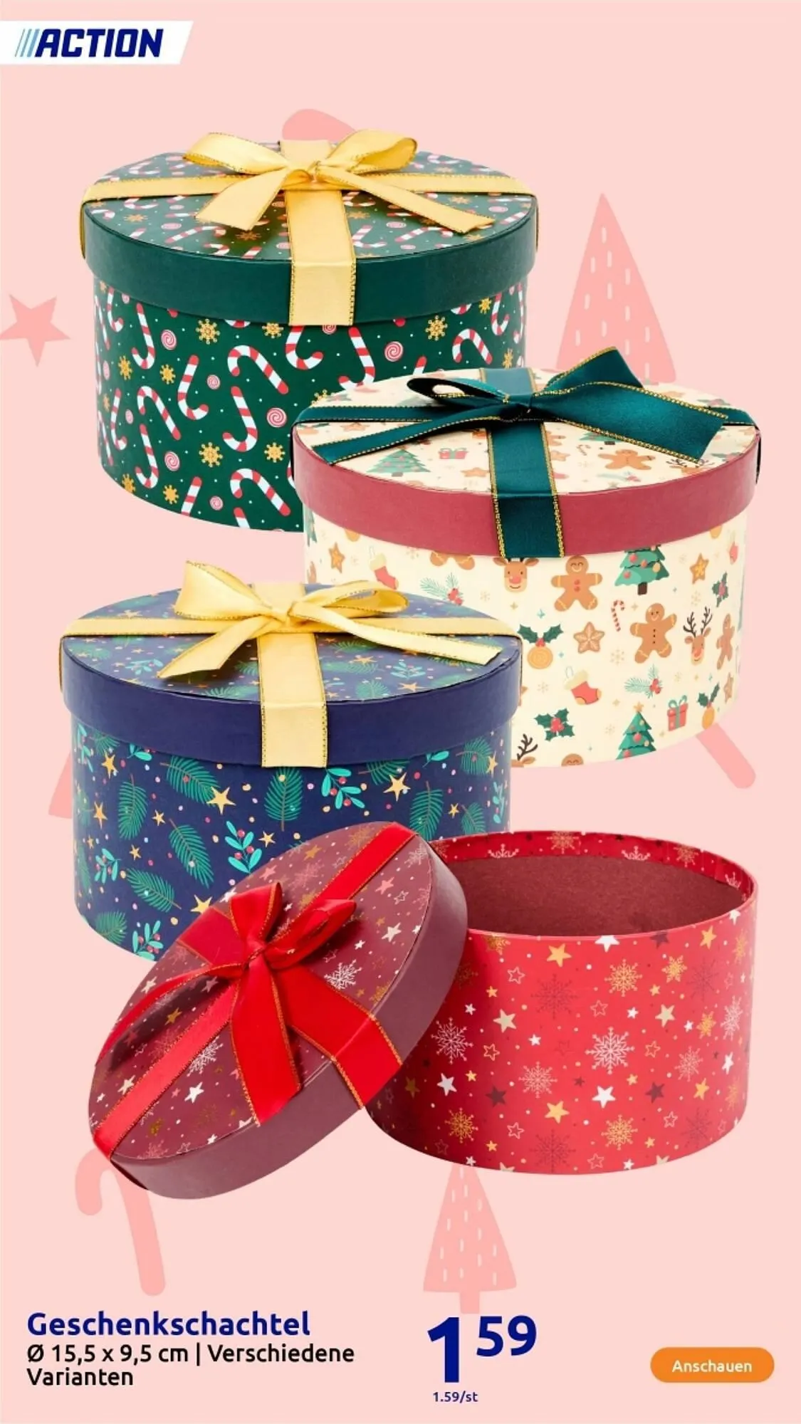 Action Prospekt von 29. Oktober bis 4. November 2025 - Prospekt seite 186