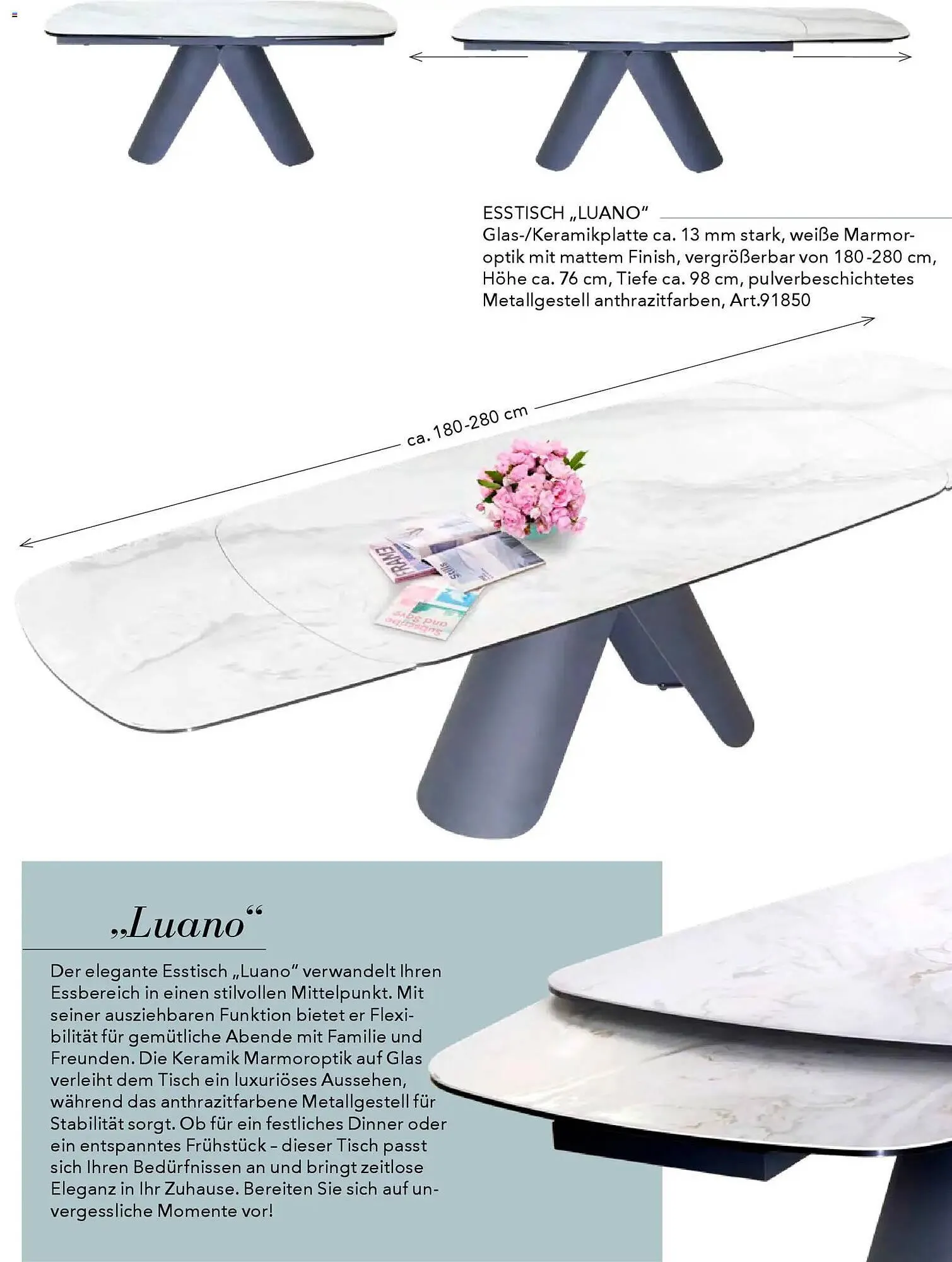 Rahaus Katalog von 29. Januar bis 31. Januar 2027 - Prospekt seite 9