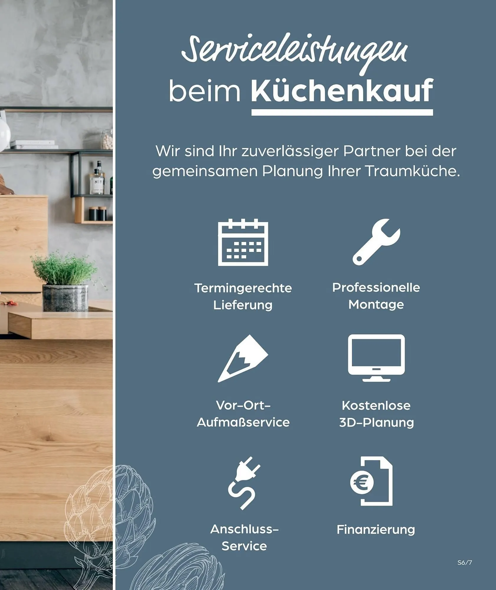 Möbel Buss Prospekt von 26. Mai bis 1. Juni 2025 - Prospekt seite 7