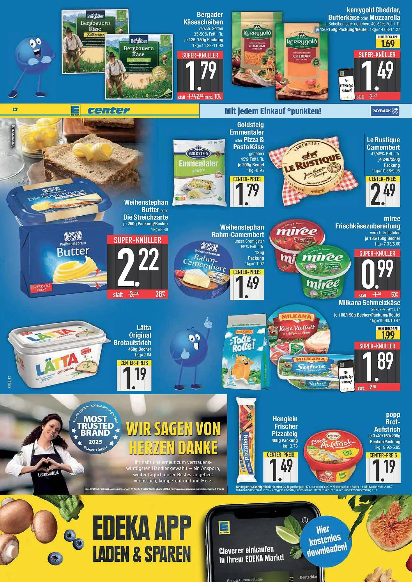 E-Center Prospekt von 6. Juli bis 12. Juli 2025 - Prospekt seite 12