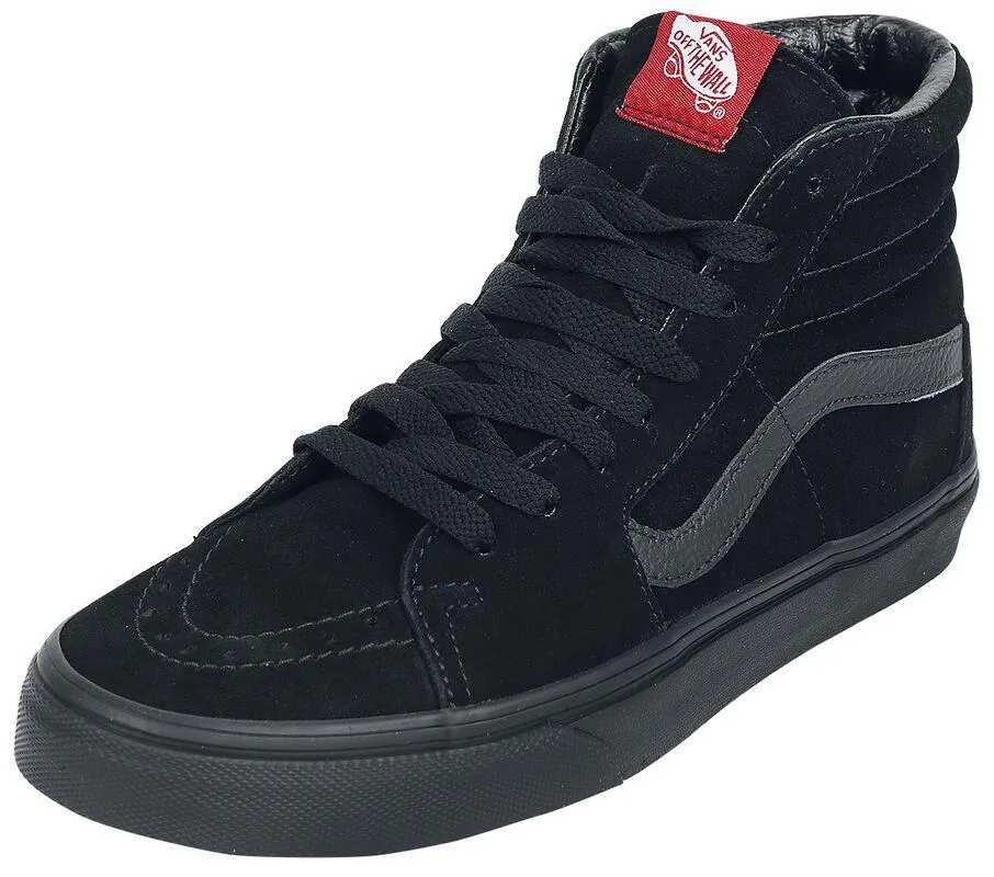"SK8-Hi" Sneaker high schwarz/schwarz von Vans