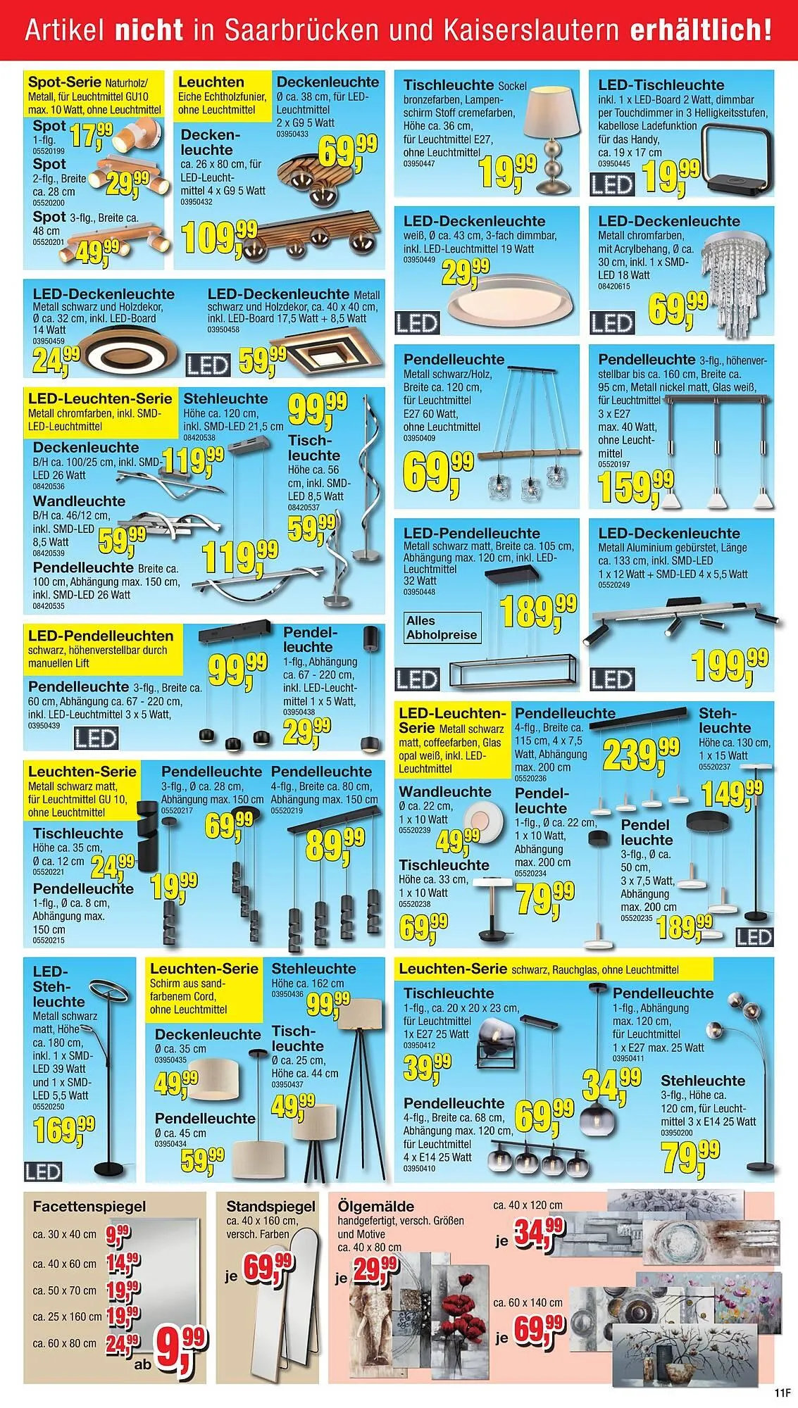Möbelfundgrube Prospekt von 22. Mai bis 4. Juni 2025 - Prospekt seite 18