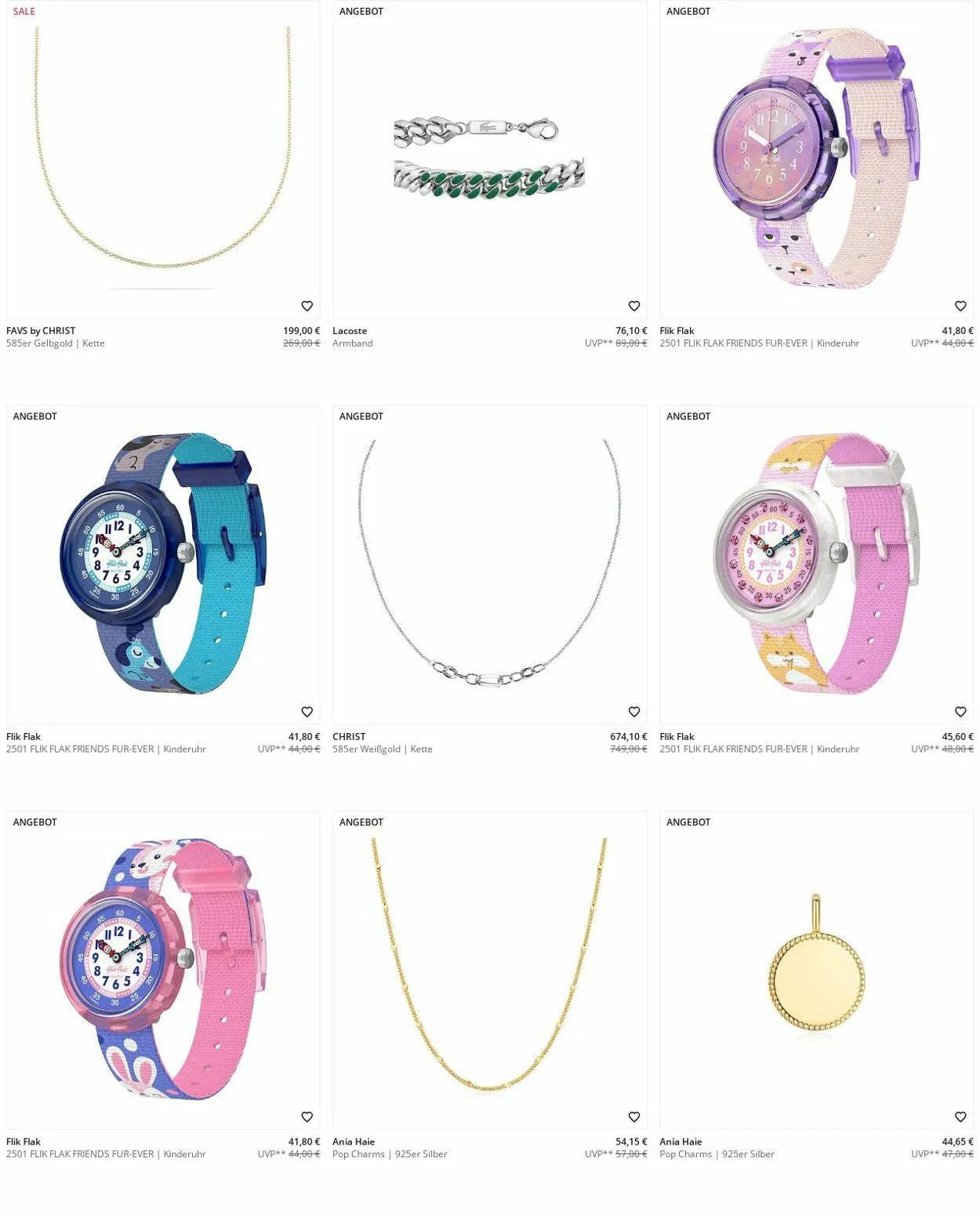 Christ von 5. Mai bis 14. Mai 2025 - Prospekt seite 3