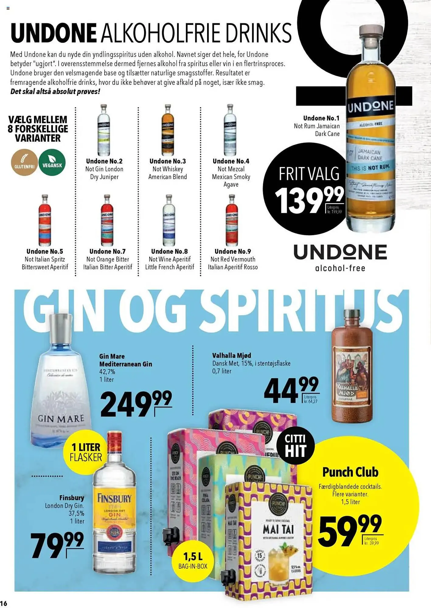 CITTI Markt Prospekt von 28. Mai bis 24. Juni 2025 - Prospekt seite 16