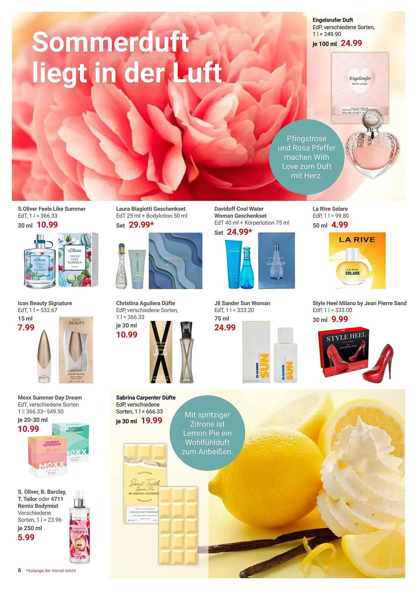 Globus Prospekt von 27. April bis 2. Mai 2026 - Prospekt seite 30