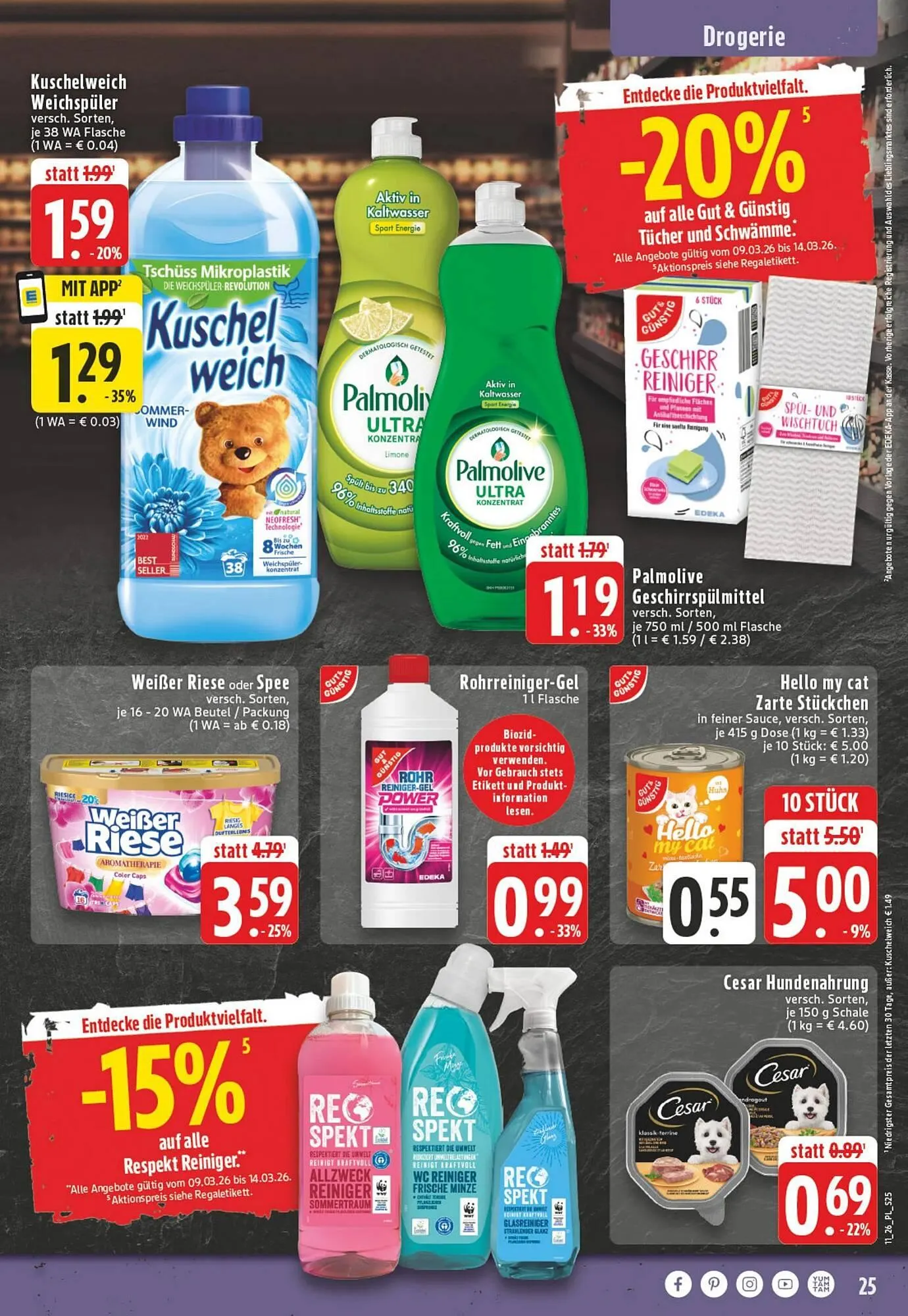 E-Center Prospekt von 9. März bis 14. März 2026 - Prospekt seite 27