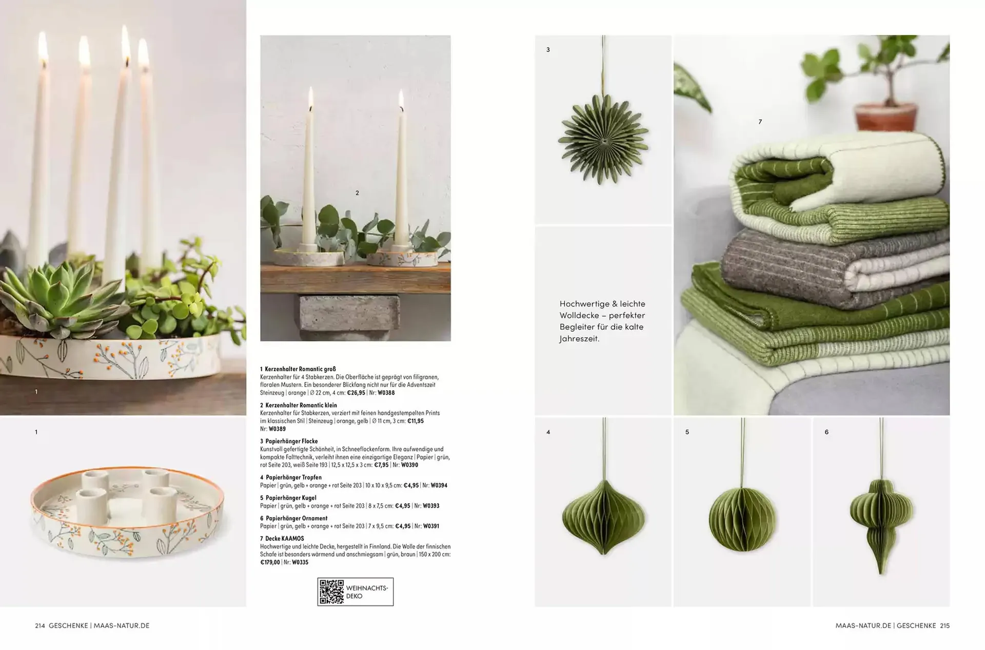 Maas Natur Prospekt von 29. Oktober bis 31. März 2025 - Prospekt seite 108