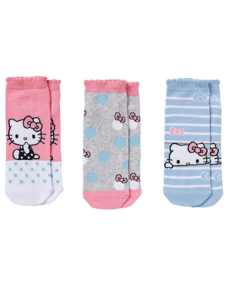 Lizenz Socken 3er-Pack, verschiedene Lizenzen