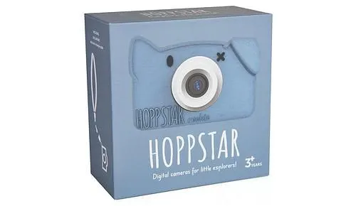 Hoppstar Kinderkamera Rookie - yale - Hund